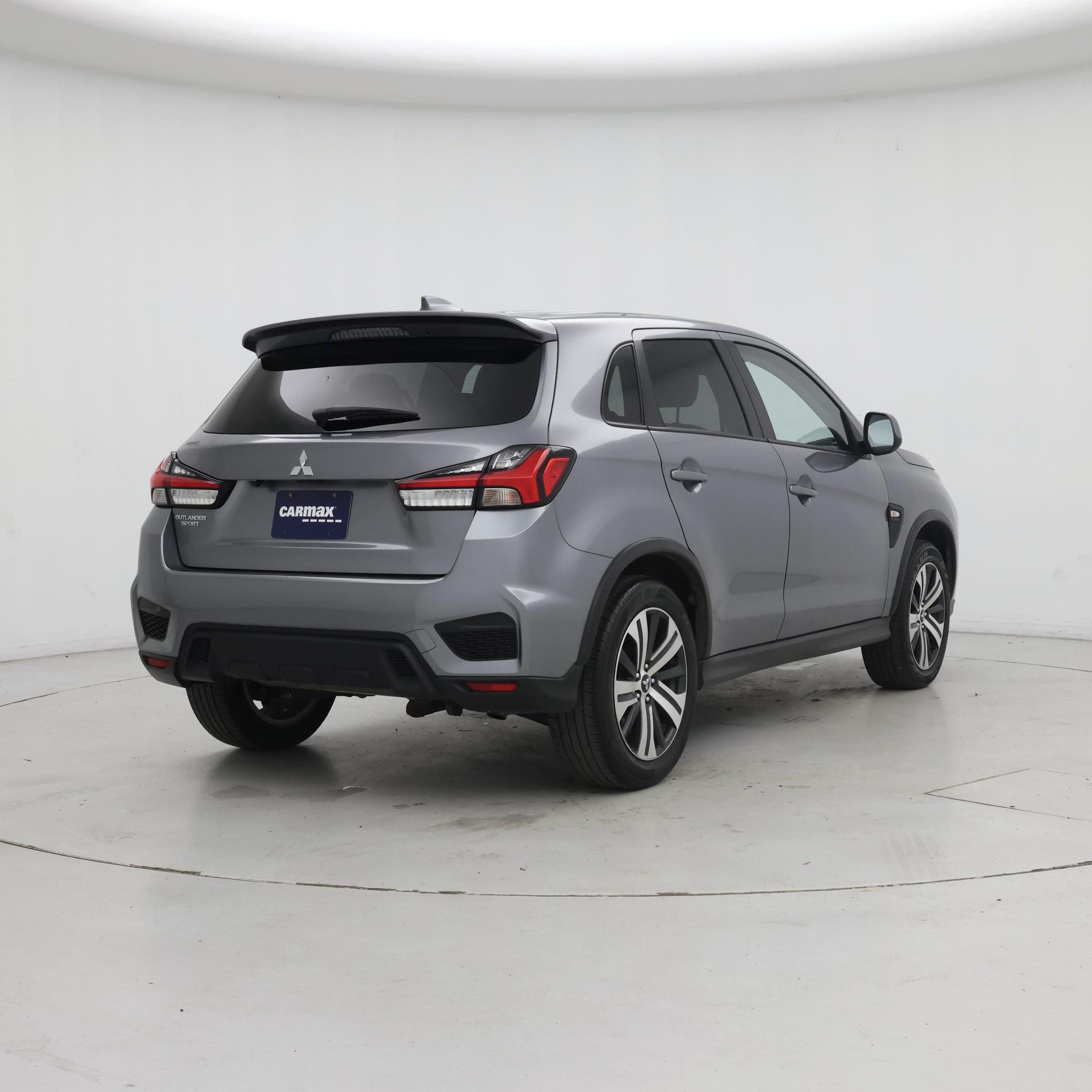 Thumbnail: 2023 Mitsubishi Outlander Sport - 8