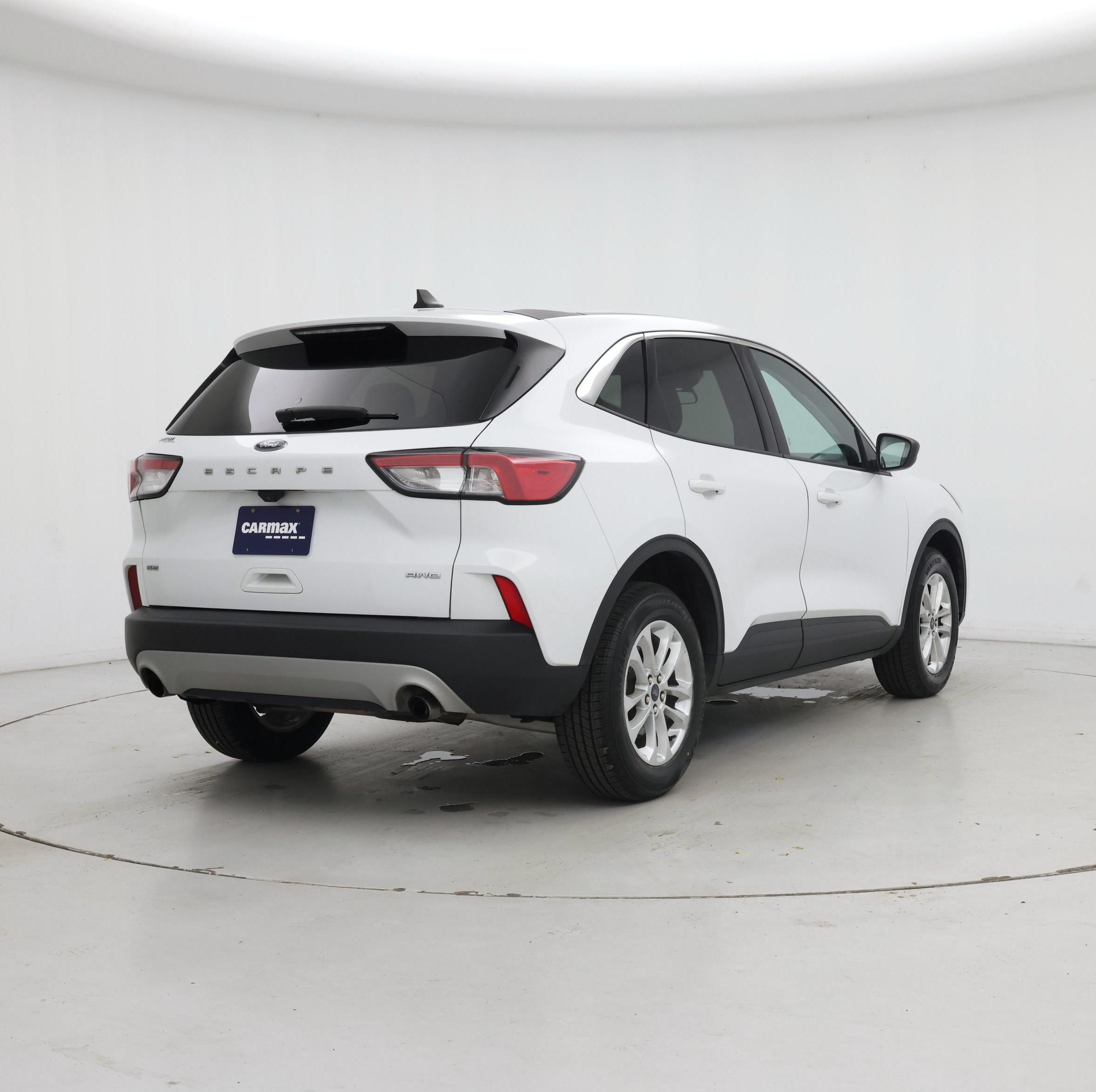 Thumbnail: 2022 Ford Escape - 8