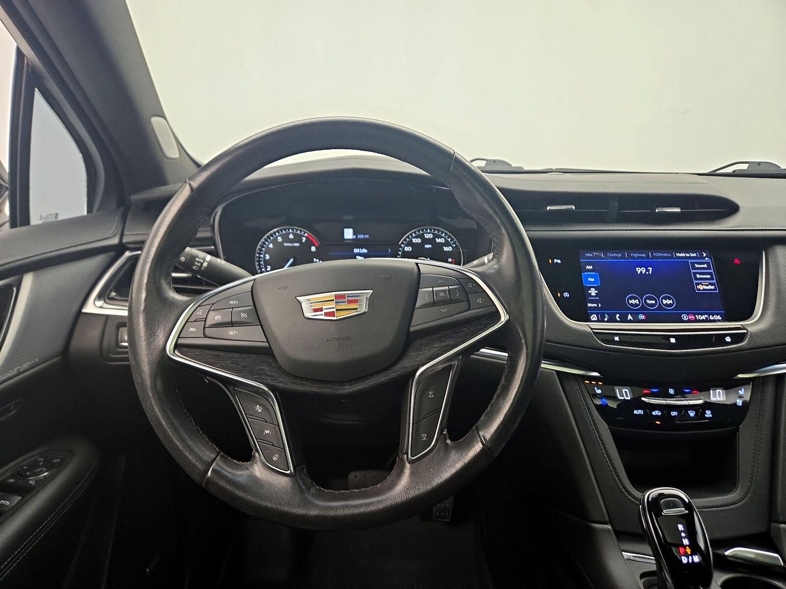 Lane Departure Warning