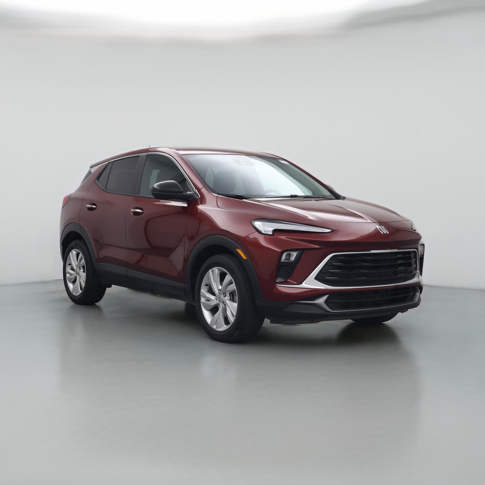Thumbnail: 2024 Buick Encore GX - 1