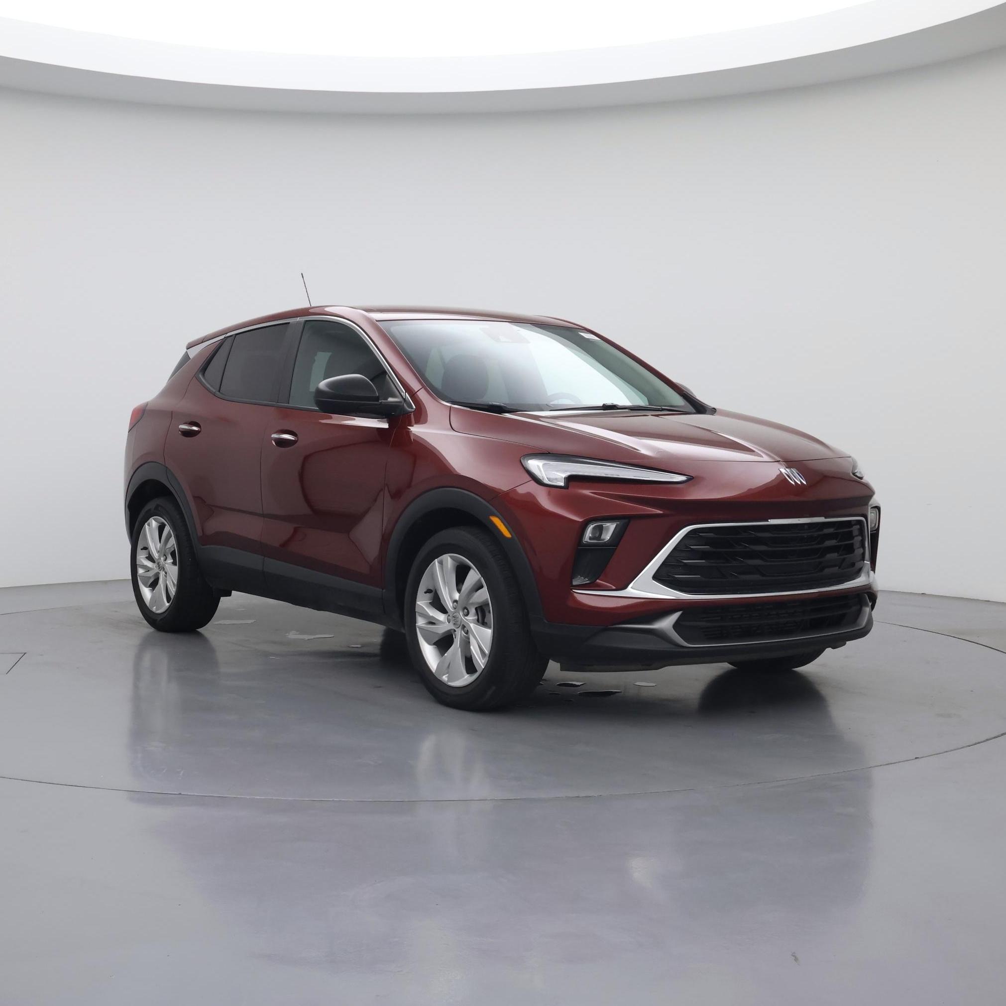 Red 2024 Buick Encore GX SUV / Crossover Front-Wheel Drive Automatic