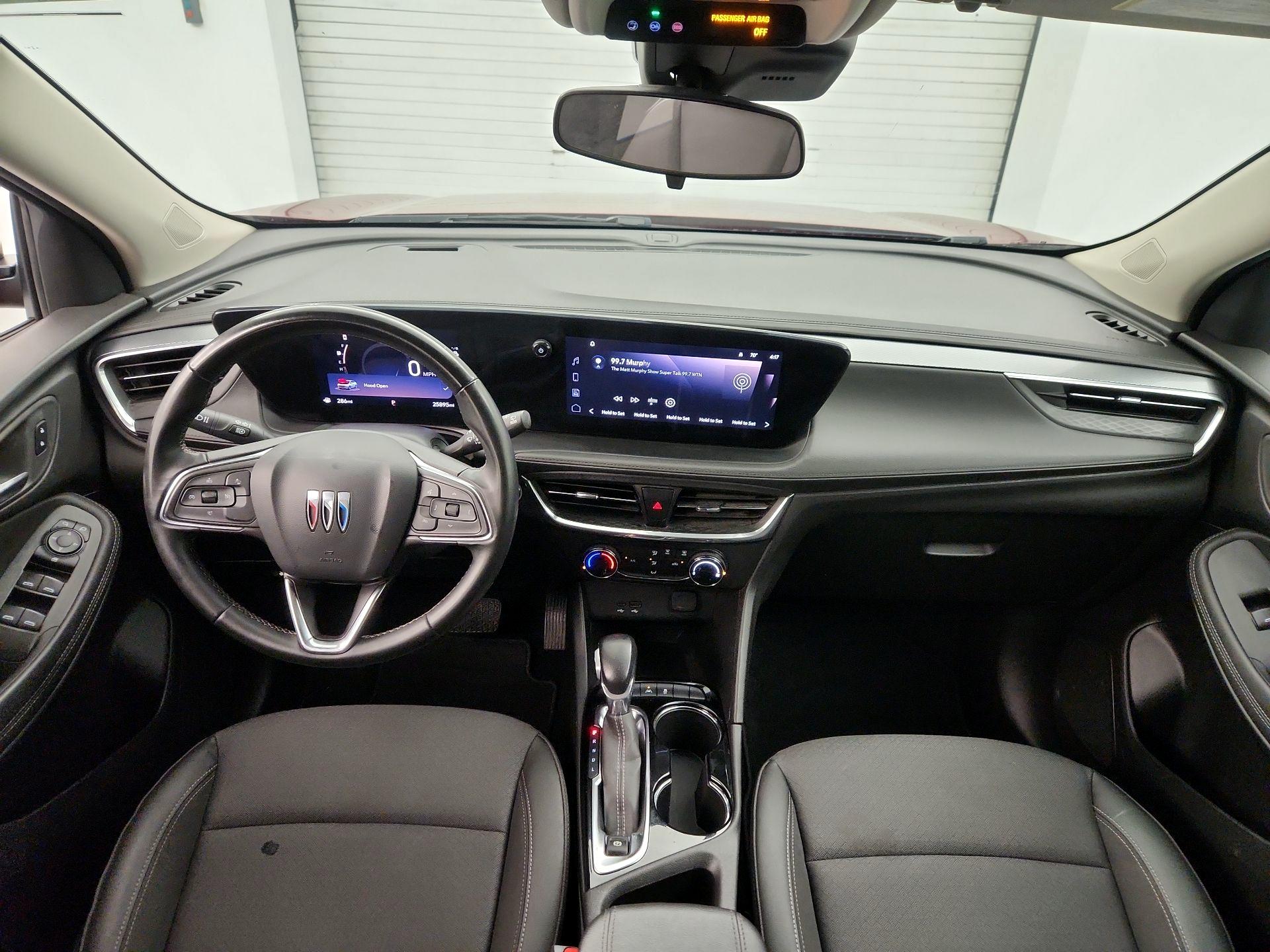 Thumbnail: 2024 Buick Encore GX - 9