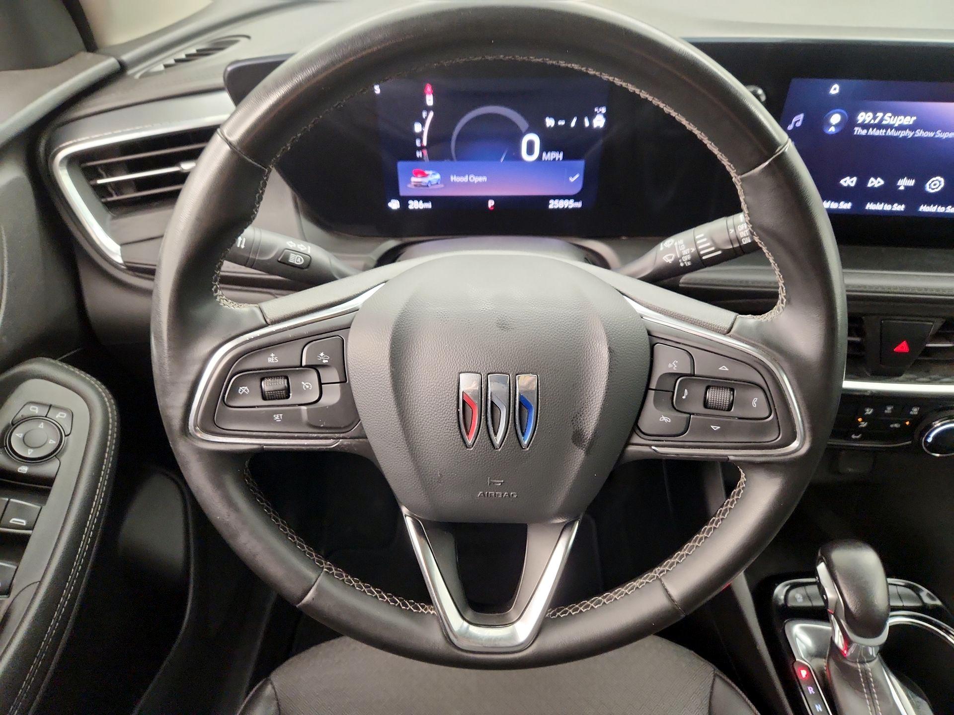 Thumbnail: 2024 Buick Encore GX - 10