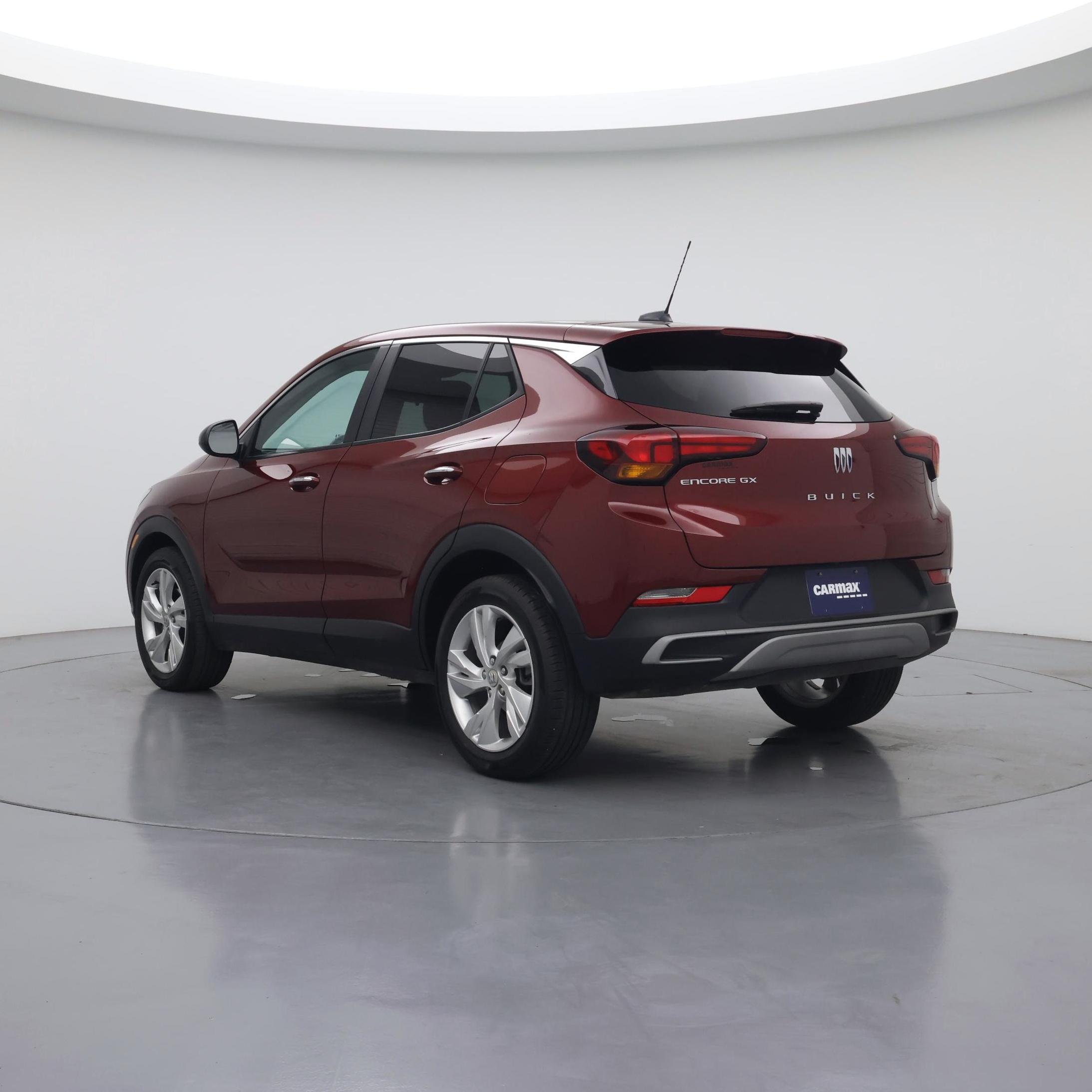 Thumbnail: 2024 Buick Encore GX - 2
