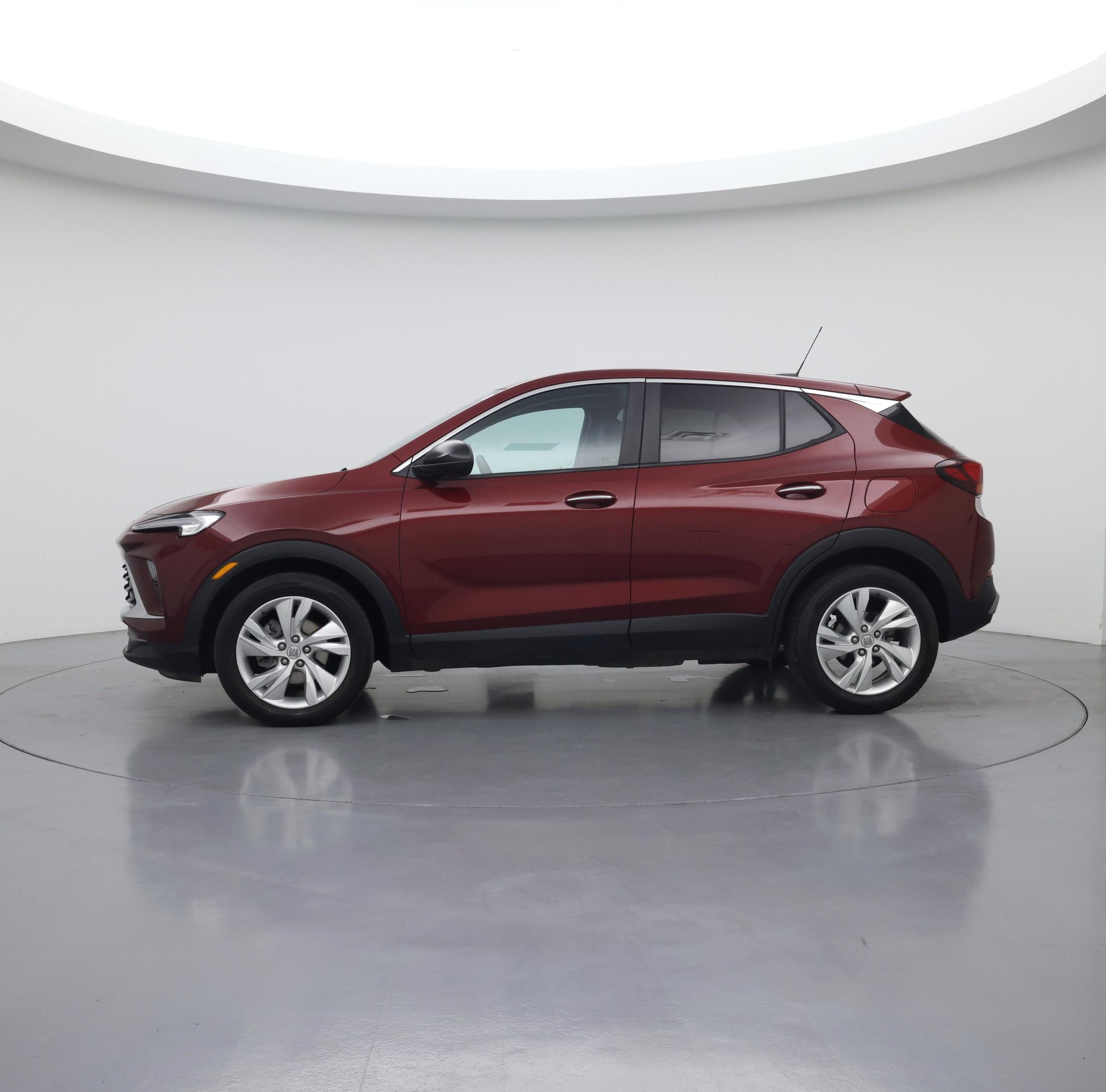 Thumbnail: 2024 Buick Encore GX - 3