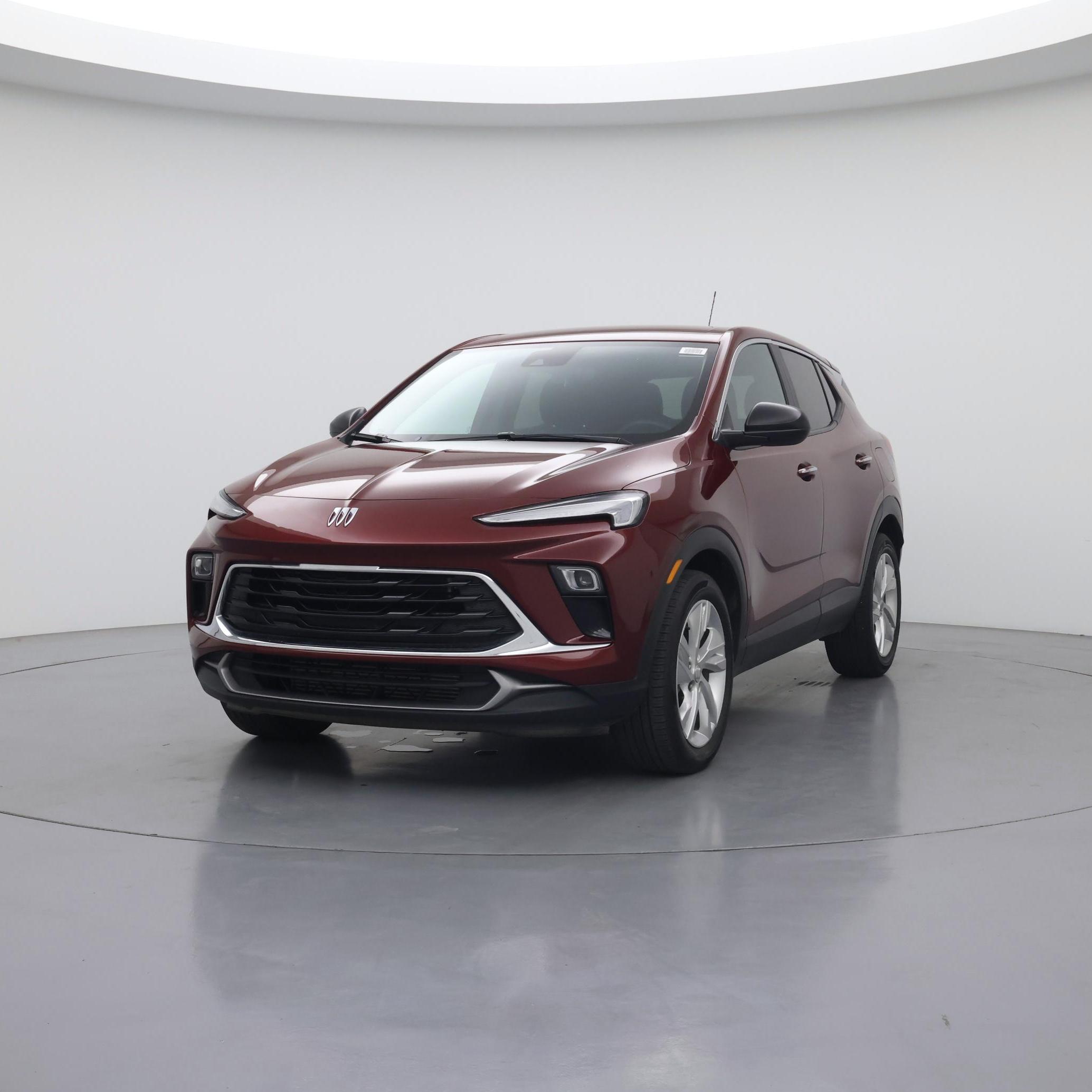 Thumbnail: 2024 Buick Encore GX - 4