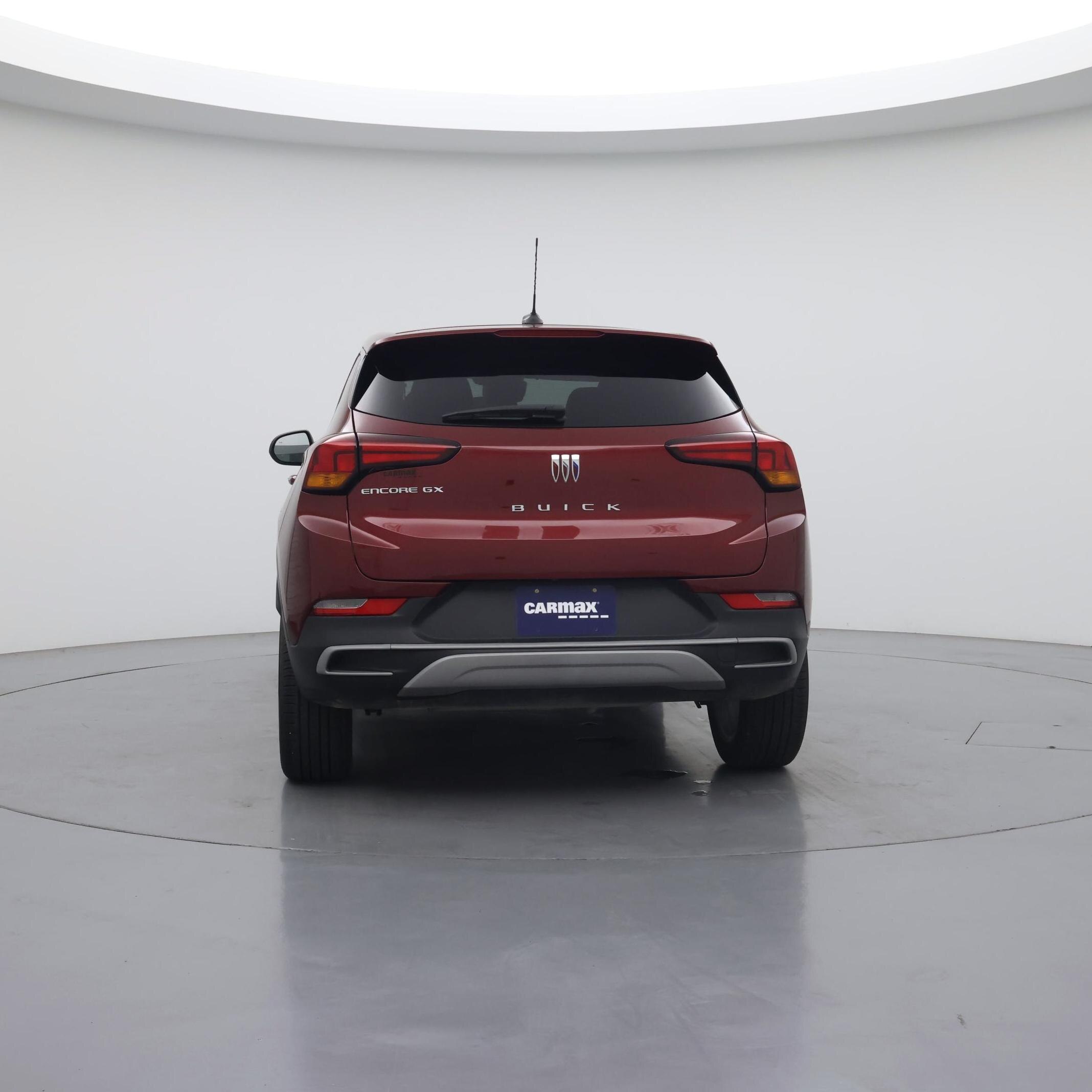 Thumbnail: 2024 Buick Encore GX - 6