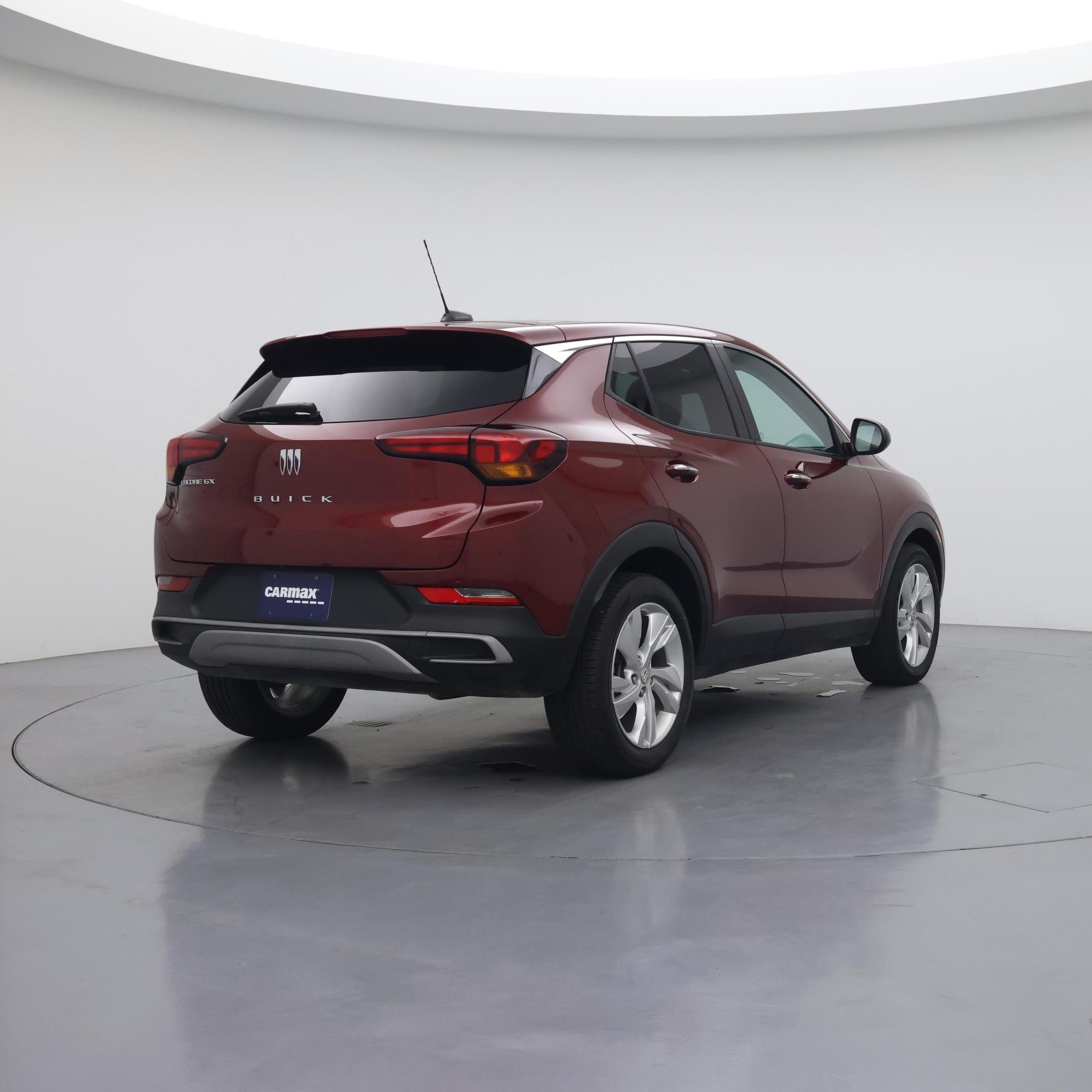 Thumbnail: 2024 Buick Encore GX - 8