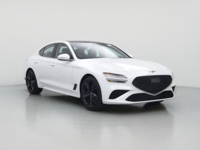 2023 Genesis G70 3.3T