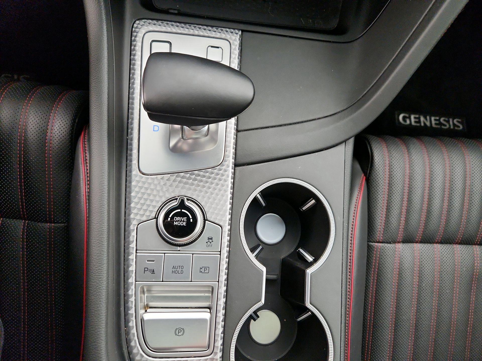 Thumbnail: 2023 Genesis G70 - 18