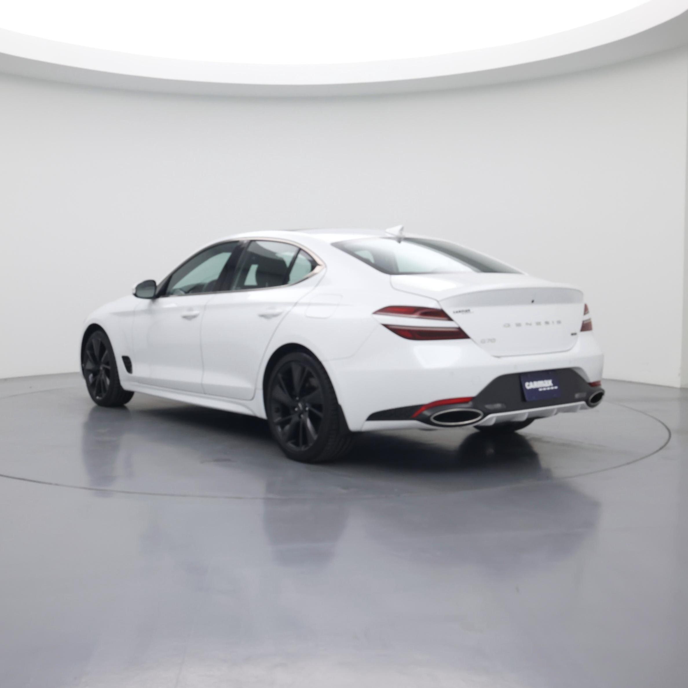 Thumbnail: 2023 Genesis G70 - 2