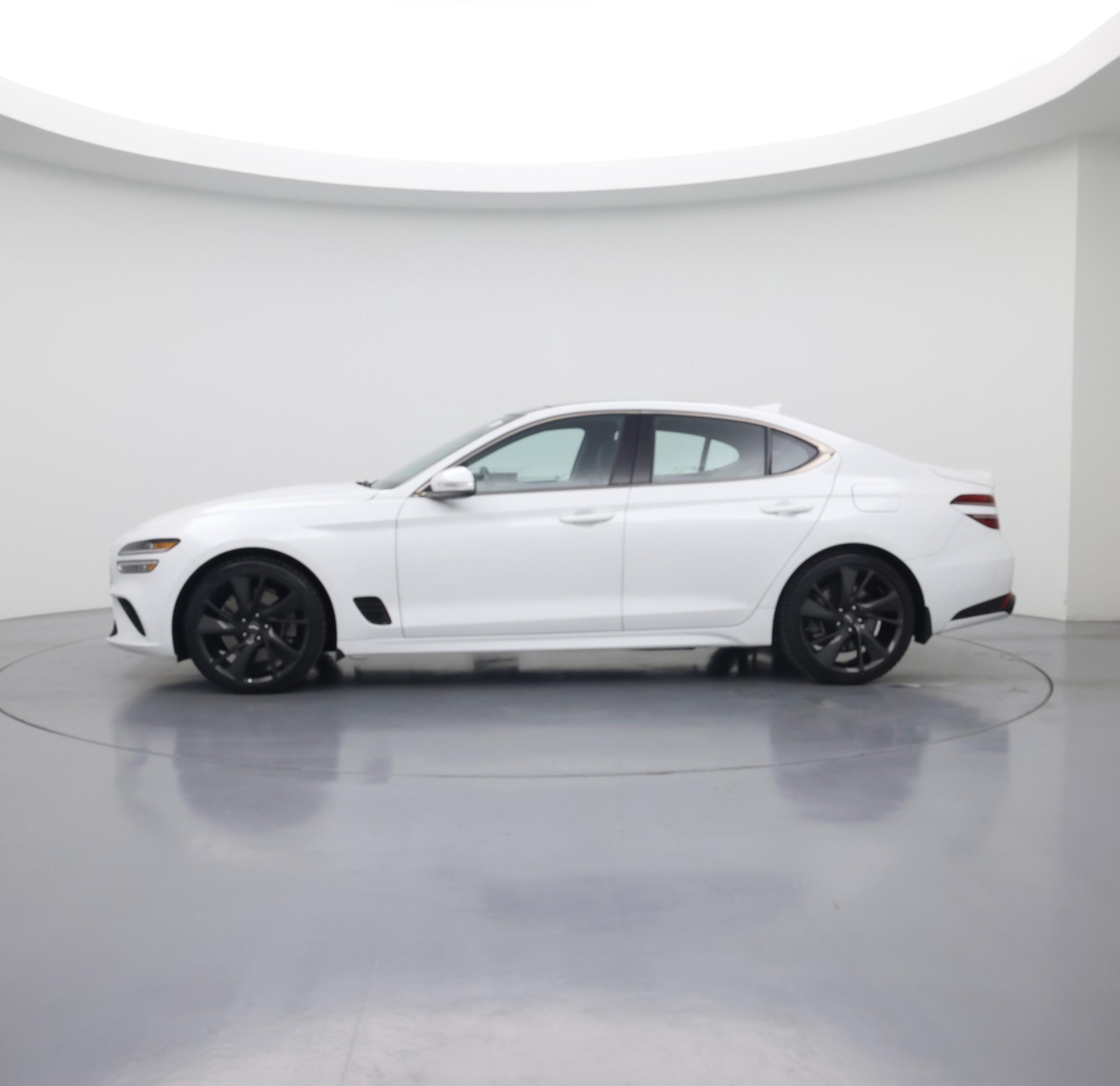 Thumbnail: 2023 Genesis G70 - 3