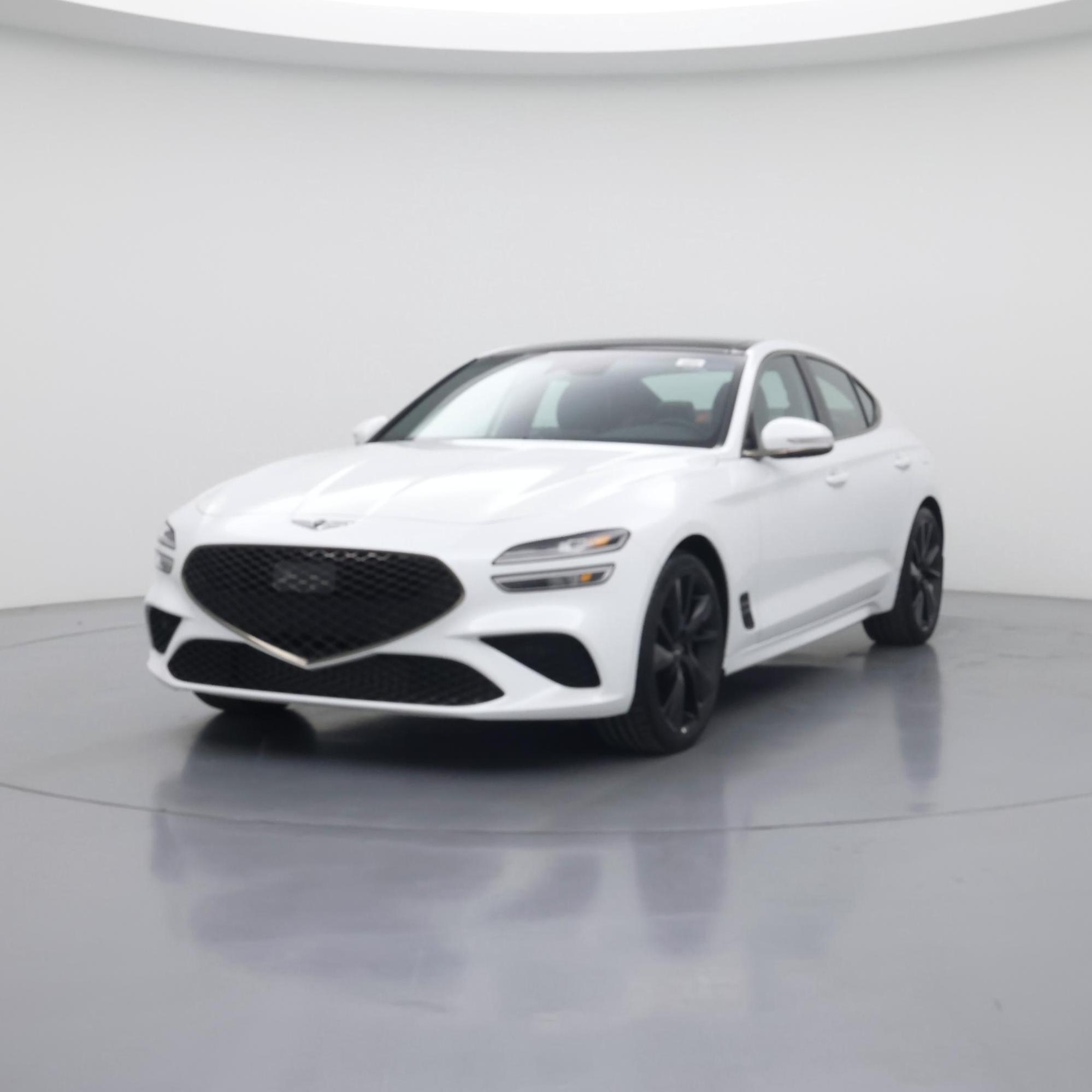 Thumbnail: 2023 Genesis G70 - 4