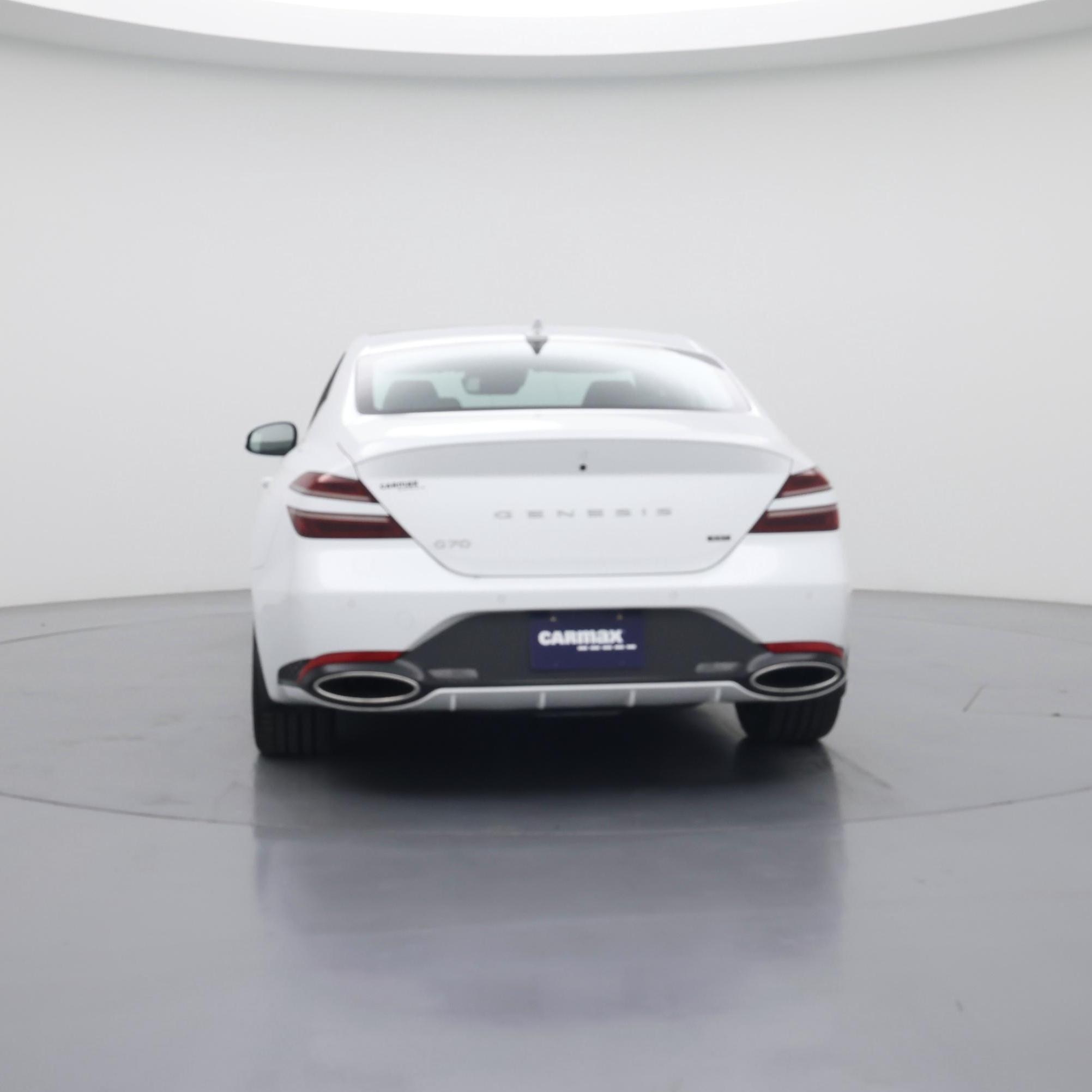 Thumbnail: 2023 Genesis G70 - 6