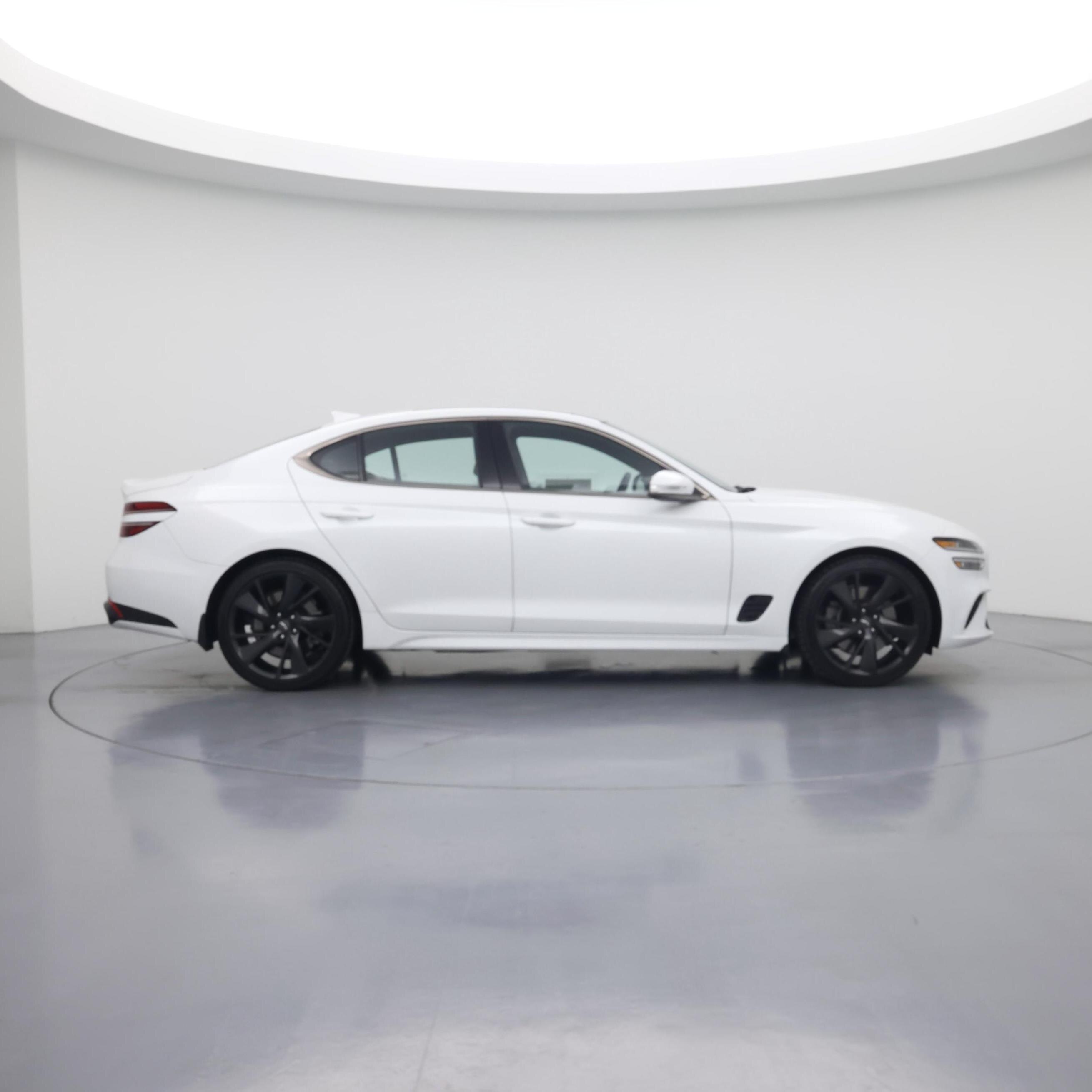 Thumbnail: 2023 Genesis G70 - 7