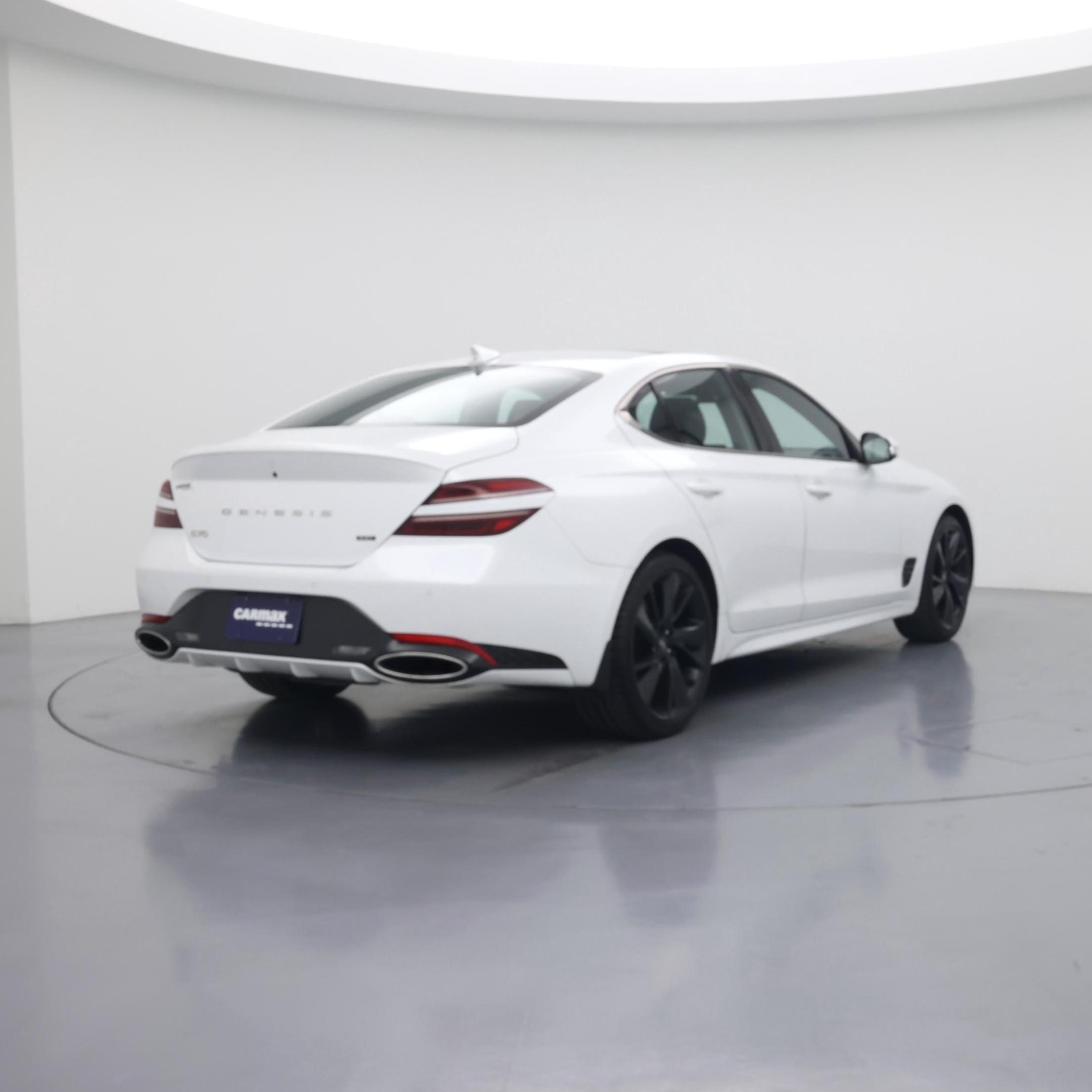 Thumbnail: 2023 Genesis G70 - 8
