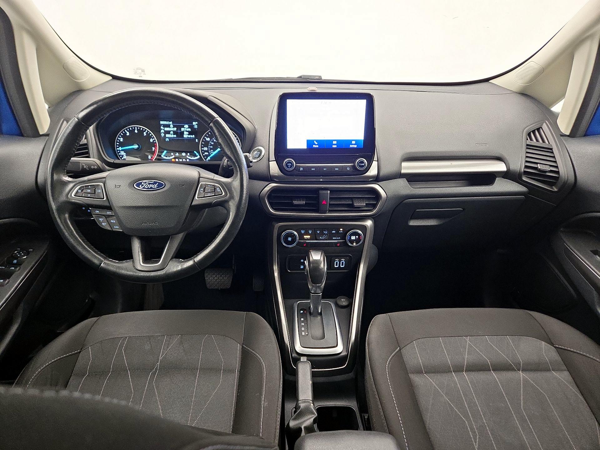 Thumbnail: 2020 Ford EcoSport - 9