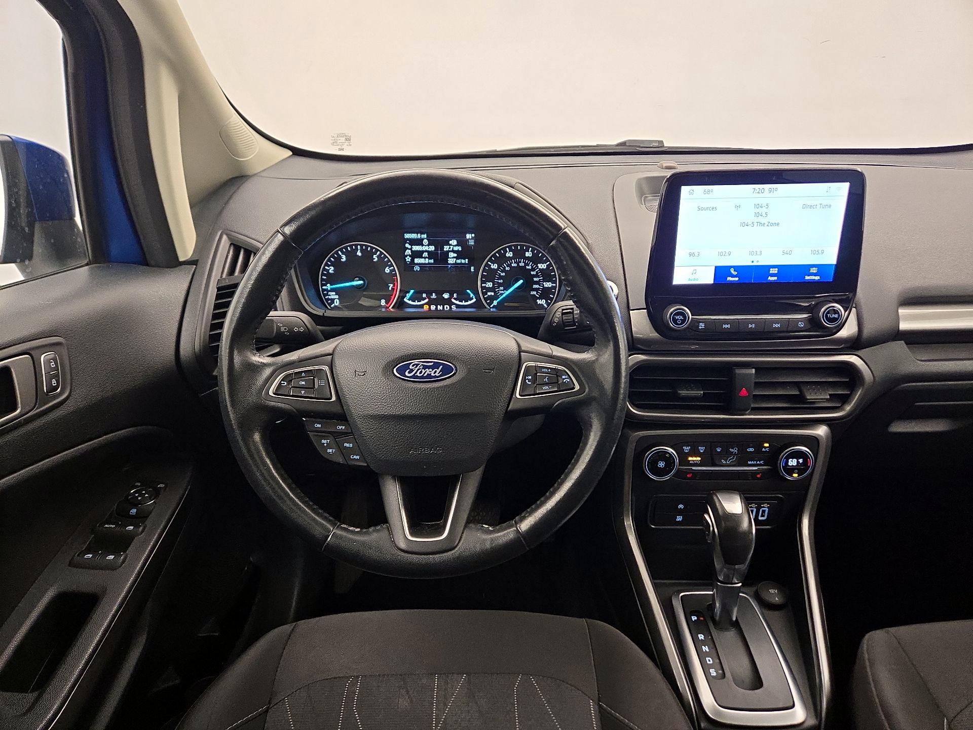 Thumbnail: 2020 Ford EcoSport - 10
