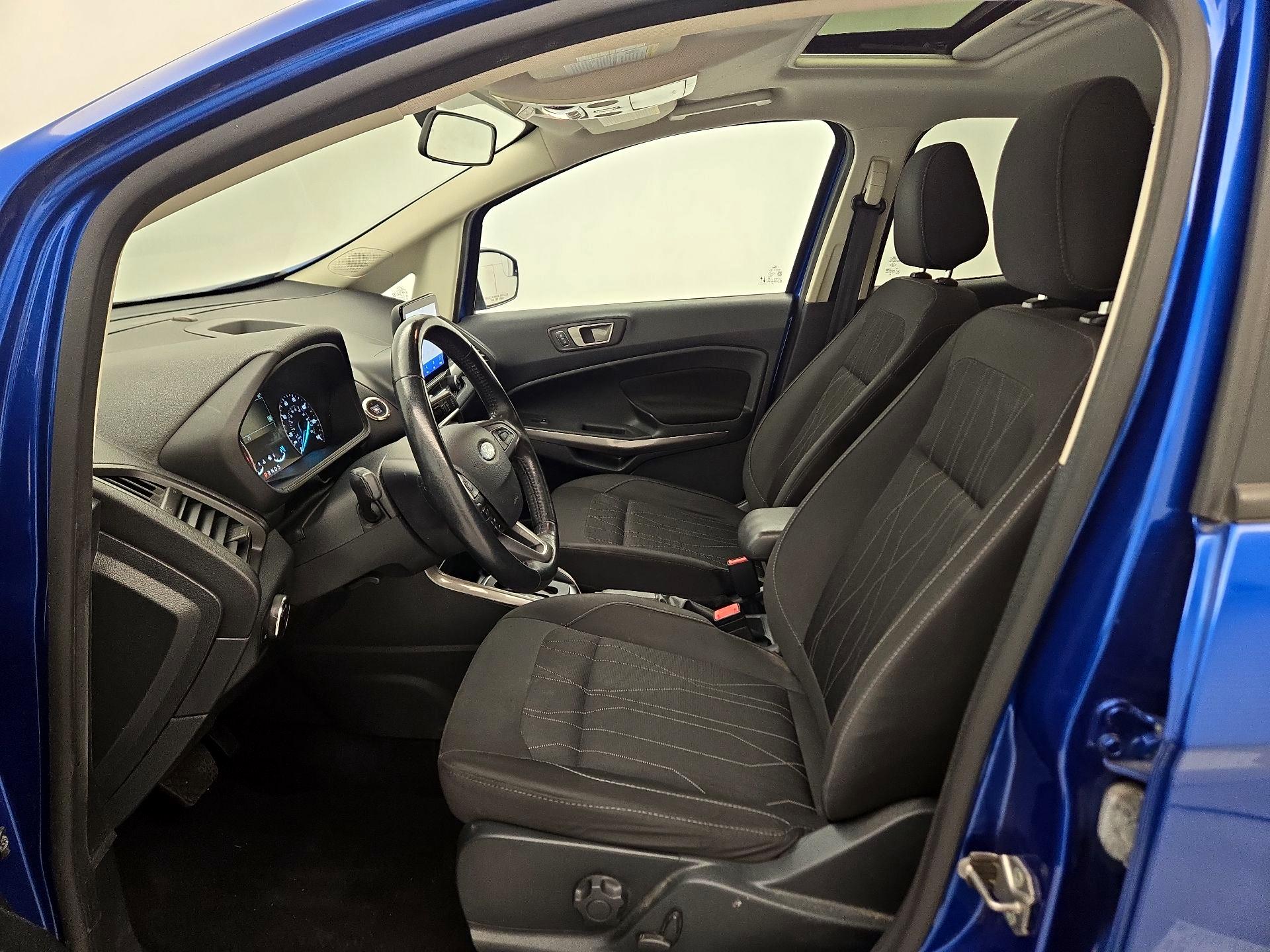 Thumbnail: 2020 Ford EcoSport - 11