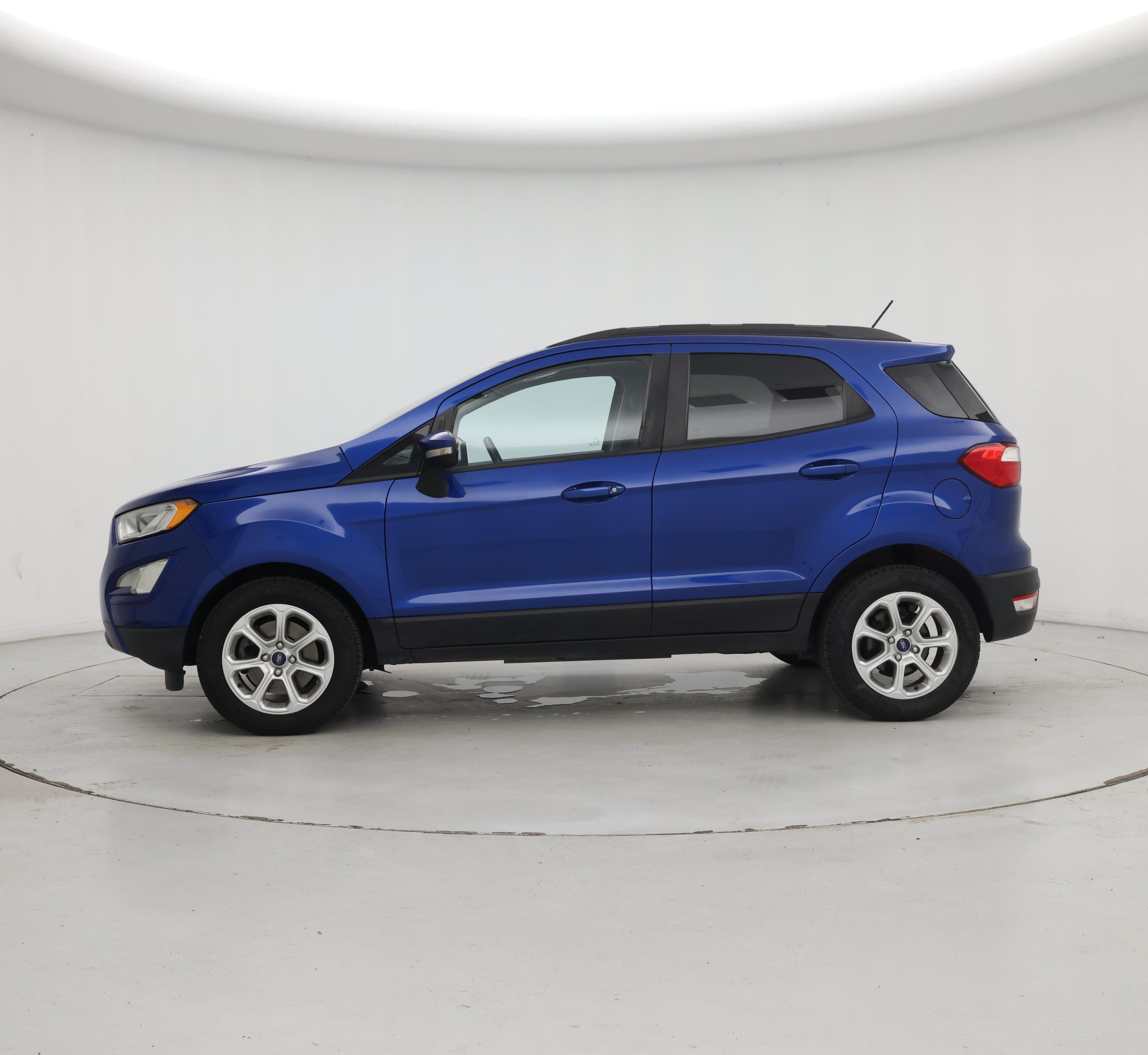 Thumbnail: 2020 Ford EcoSport - 3