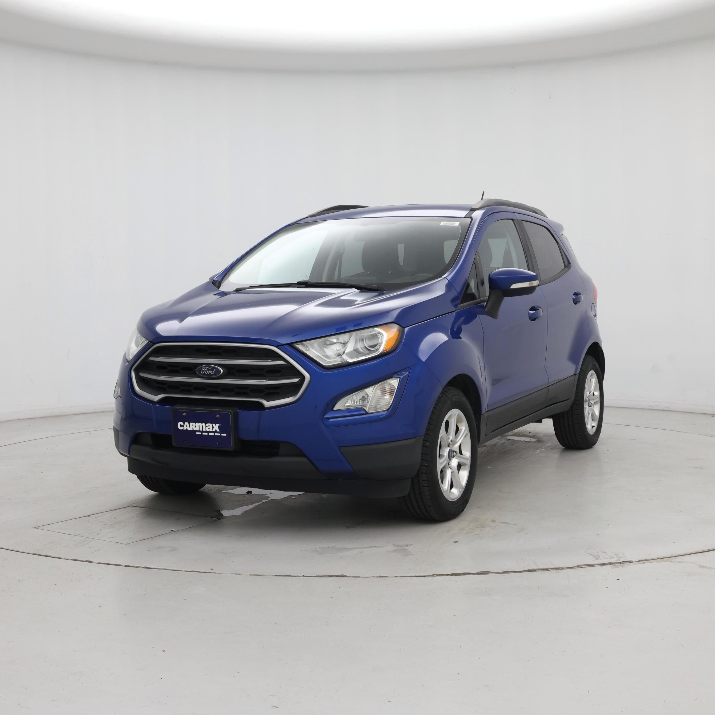 Thumbnail: 2020 Ford EcoSport - 4
