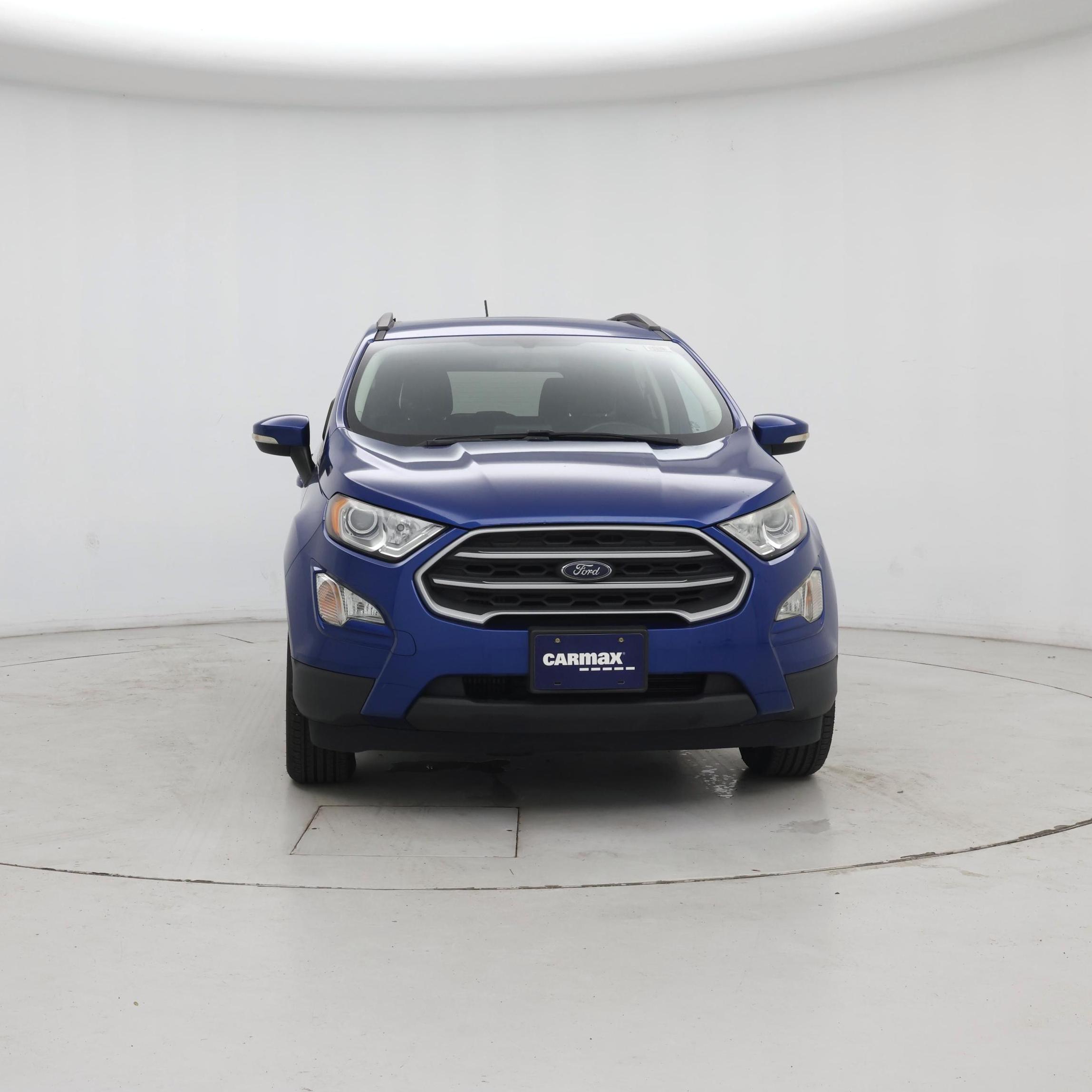 Thumbnail: 2020 Ford EcoSport - 5