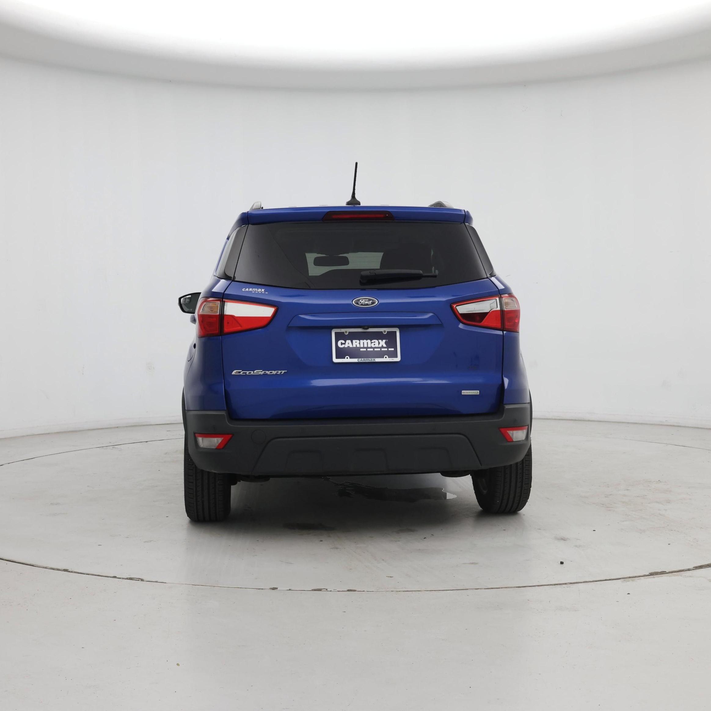 Thumbnail: 2020 Ford EcoSport - 6