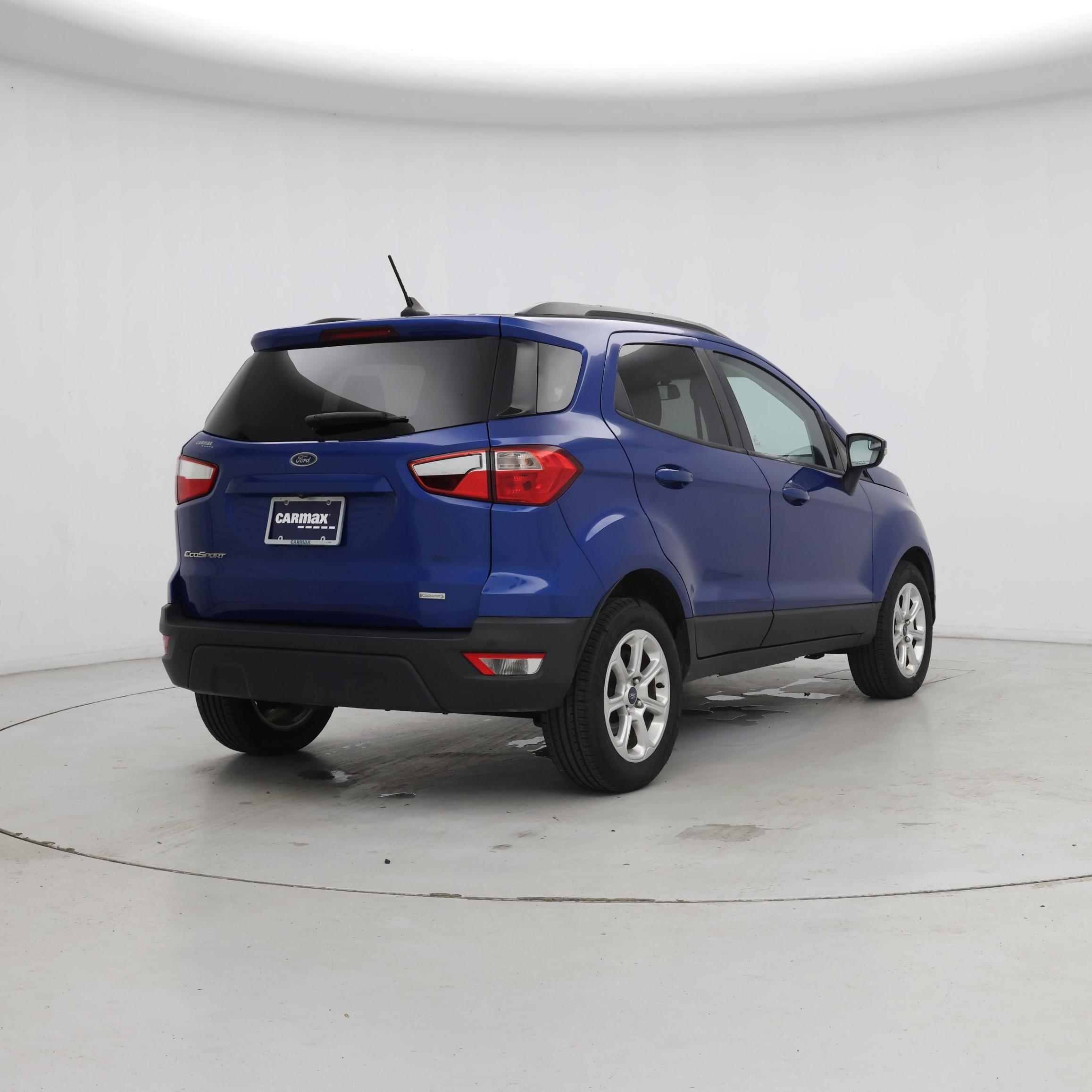 Thumbnail: 2020 Ford EcoSport - 8