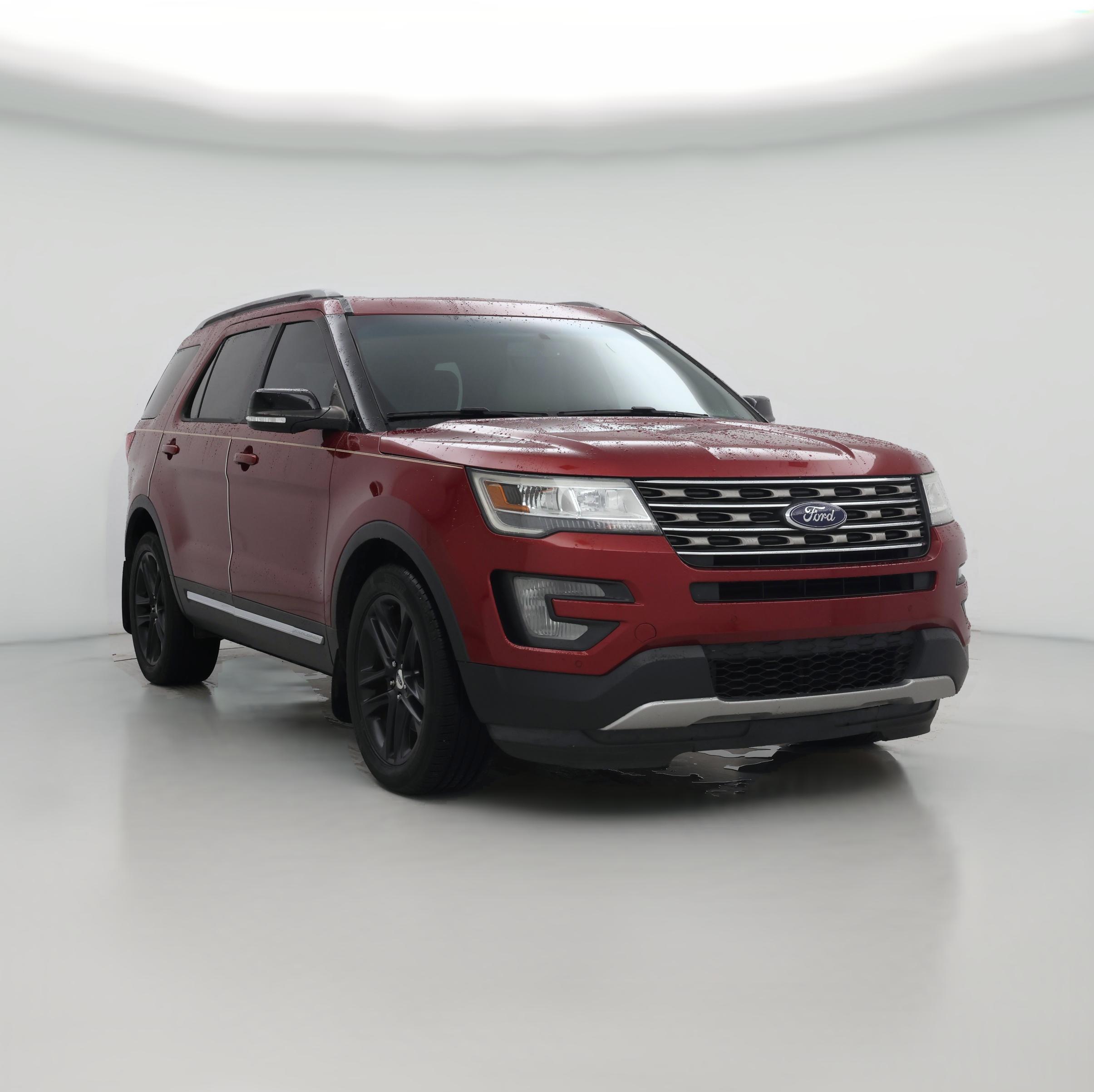 Thumbnail: 2016 Ford Explorer - 1
