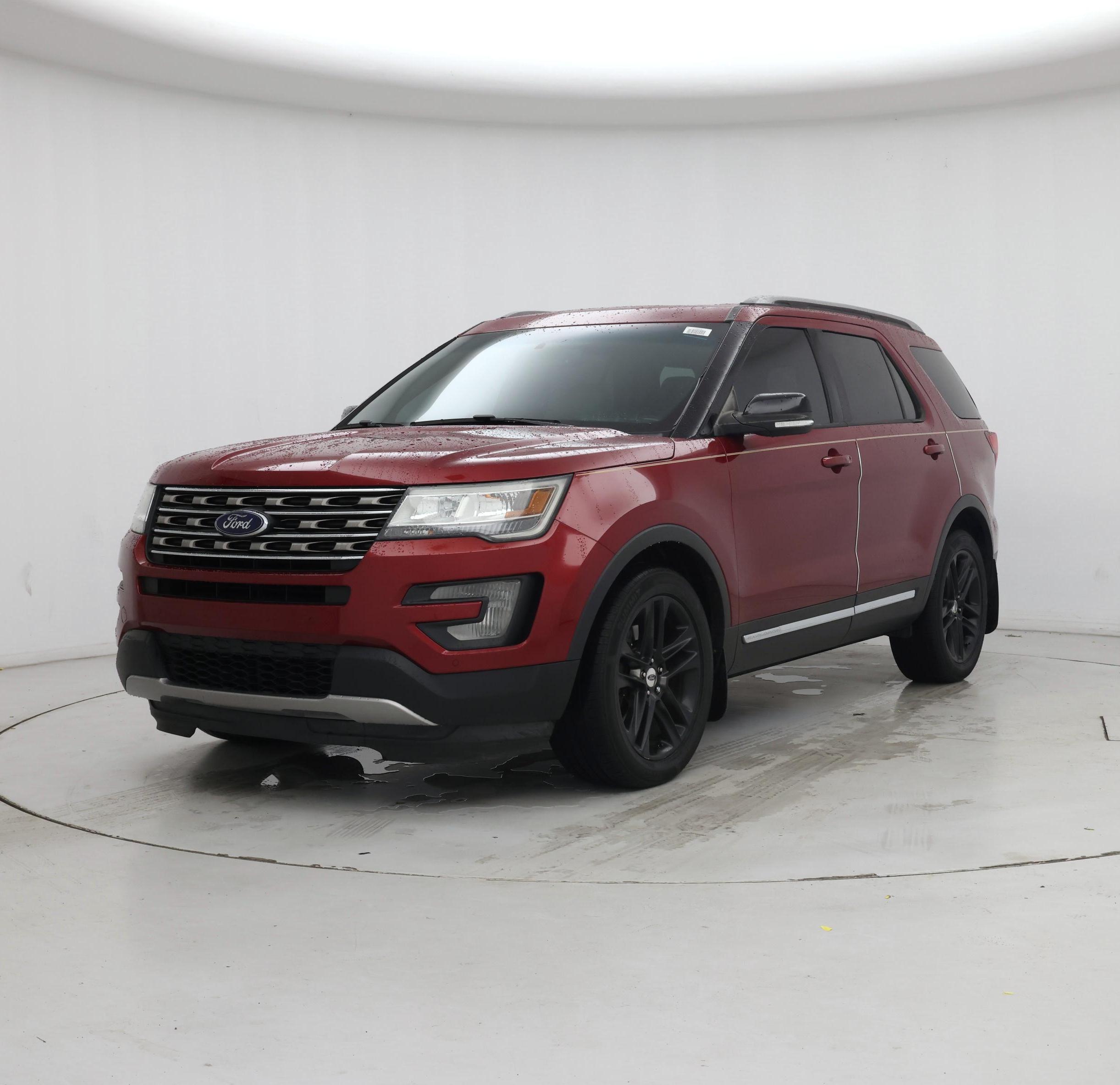 Thumbnail: 2016 Ford Explorer - 4