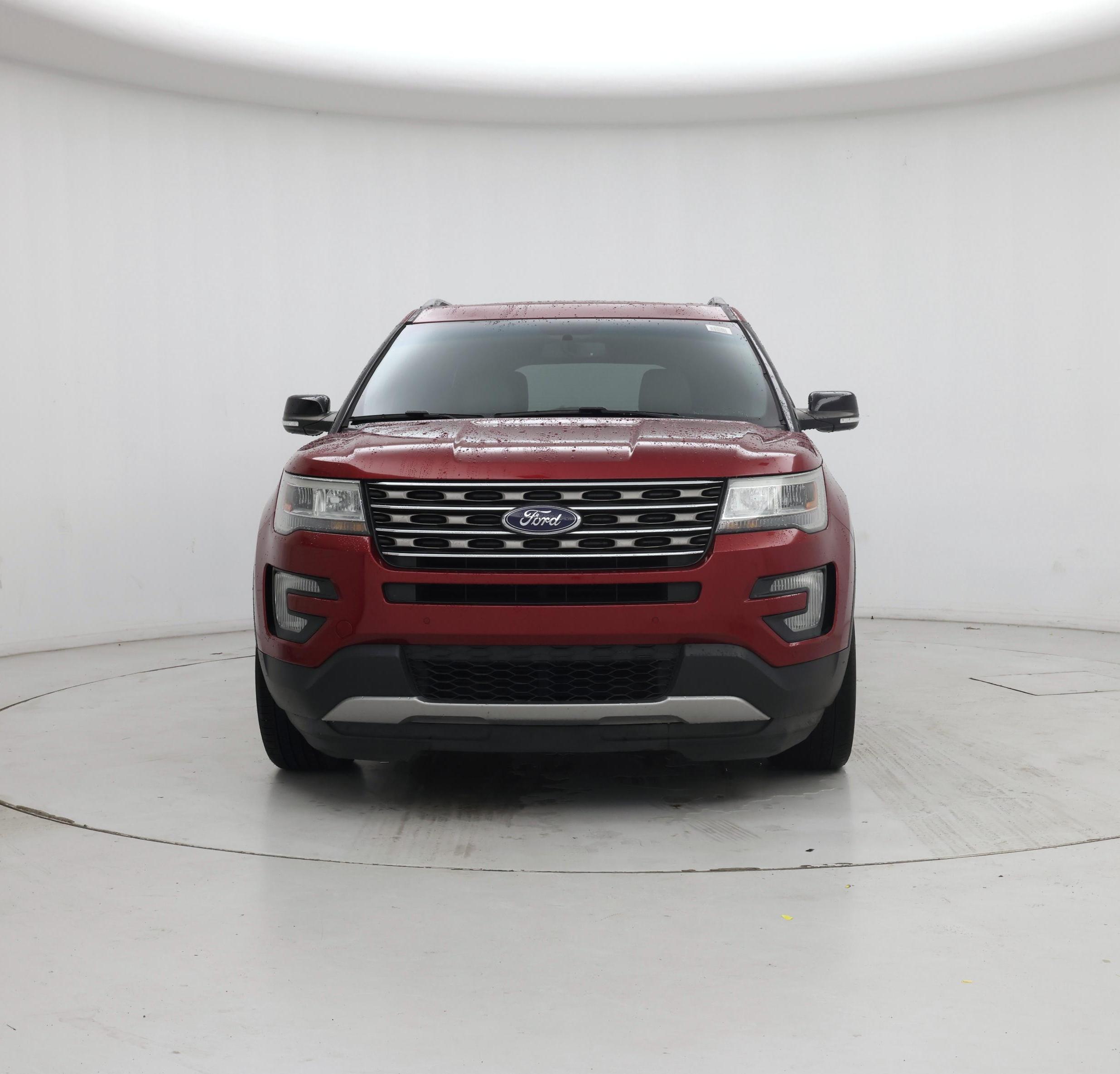 Thumbnail: 2016 Ford Explorer - 5