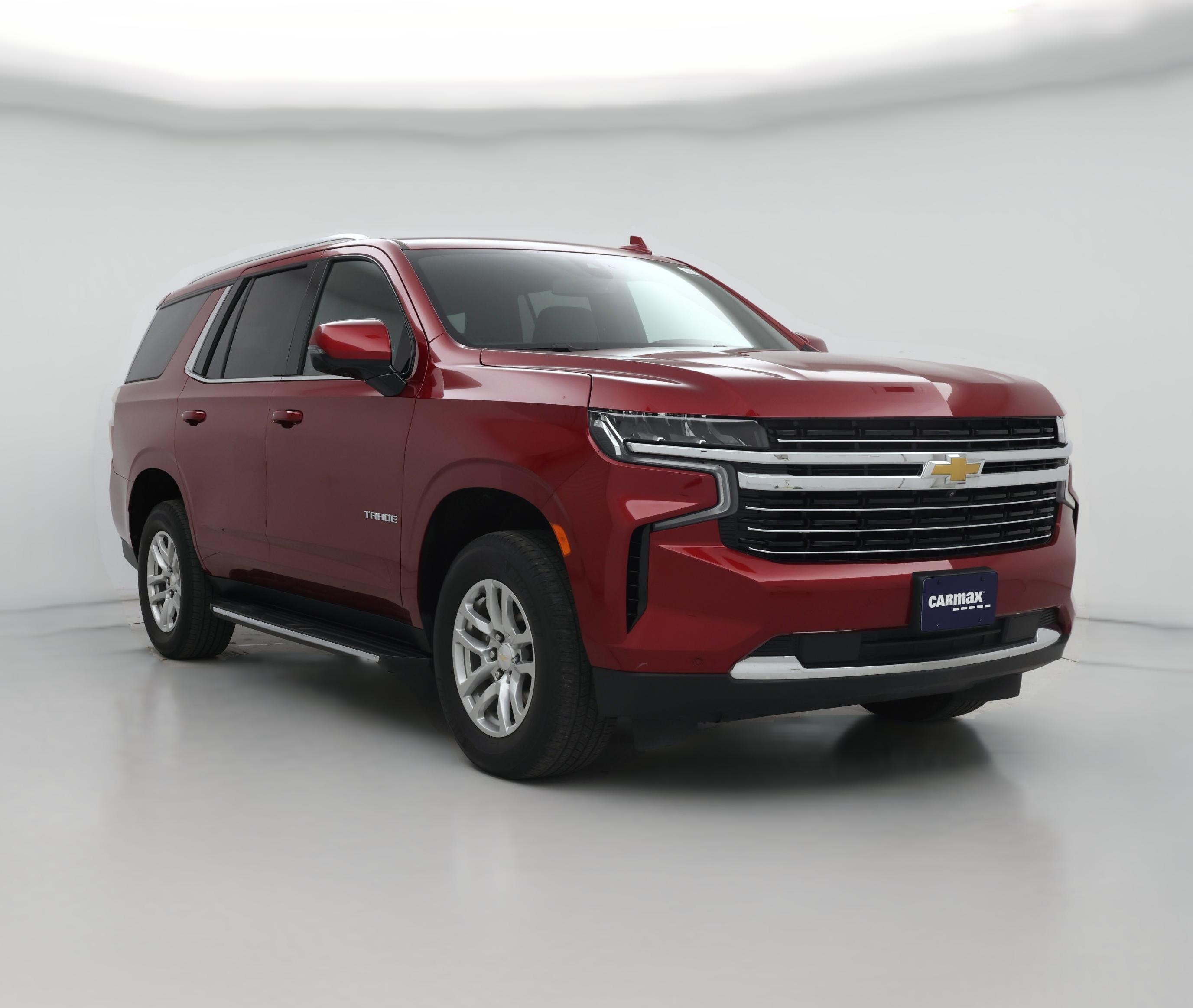 Thumbnail: 2022 Chevrolet Tahoe - 1