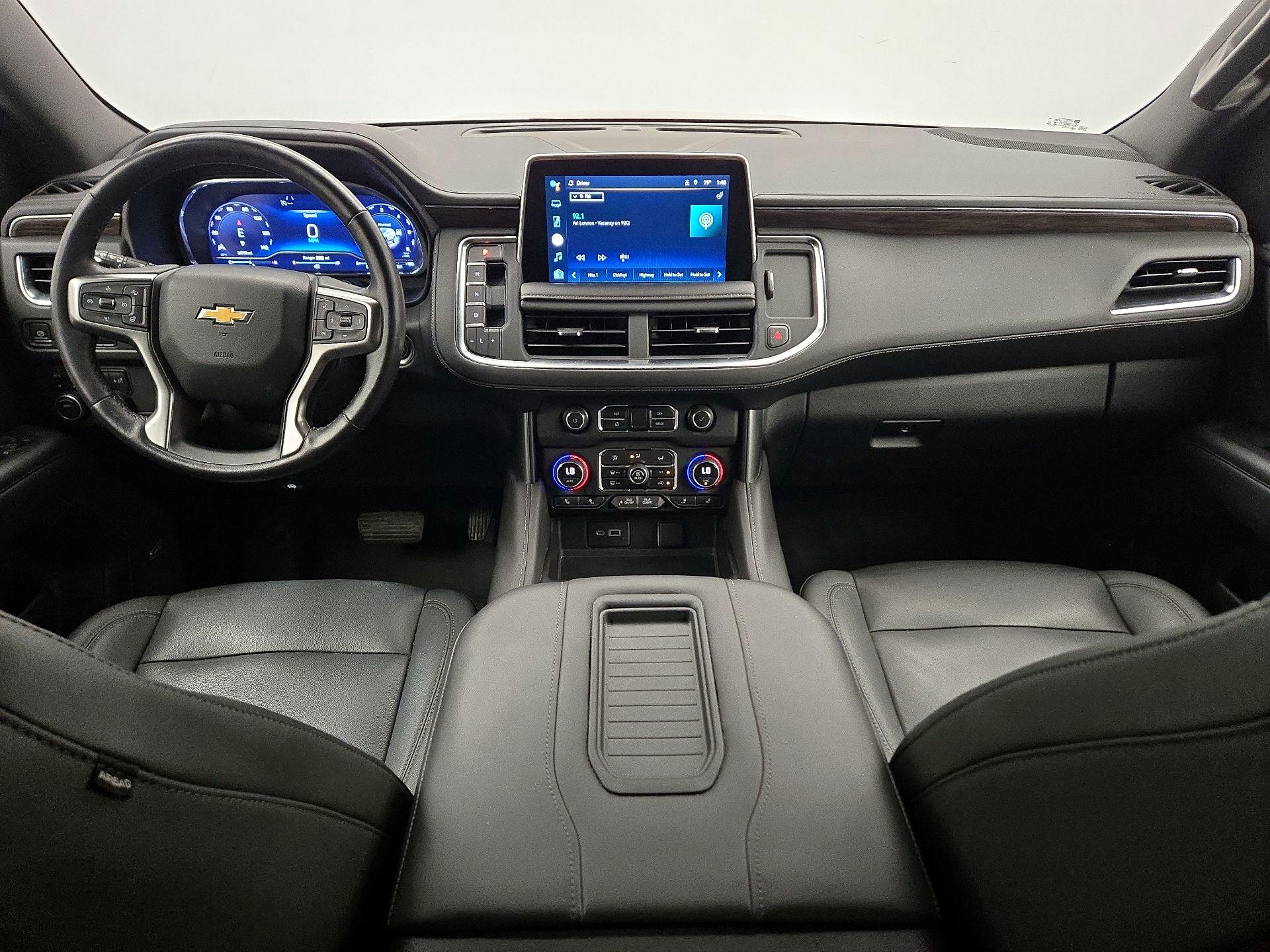 Thumbnail: 2022 Chevrolet Tahoe - 9