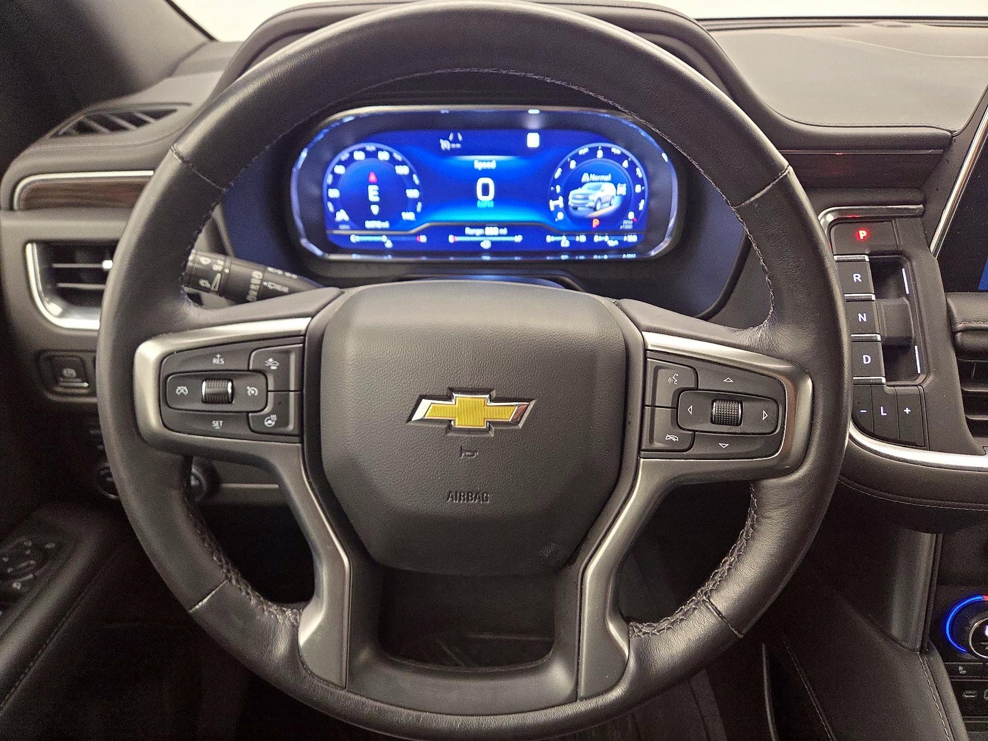 Thumbnail: 2022 Chevrolet Tahoe - 10