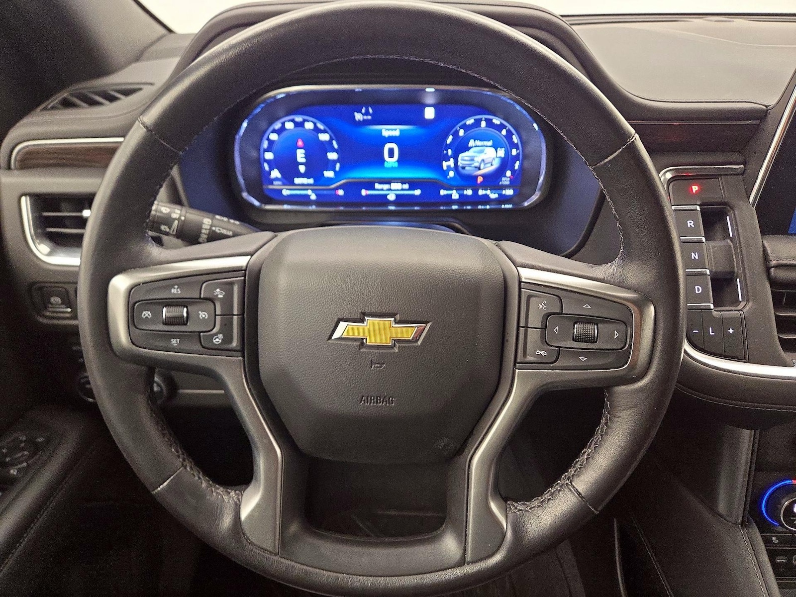 Lane Departure Warning