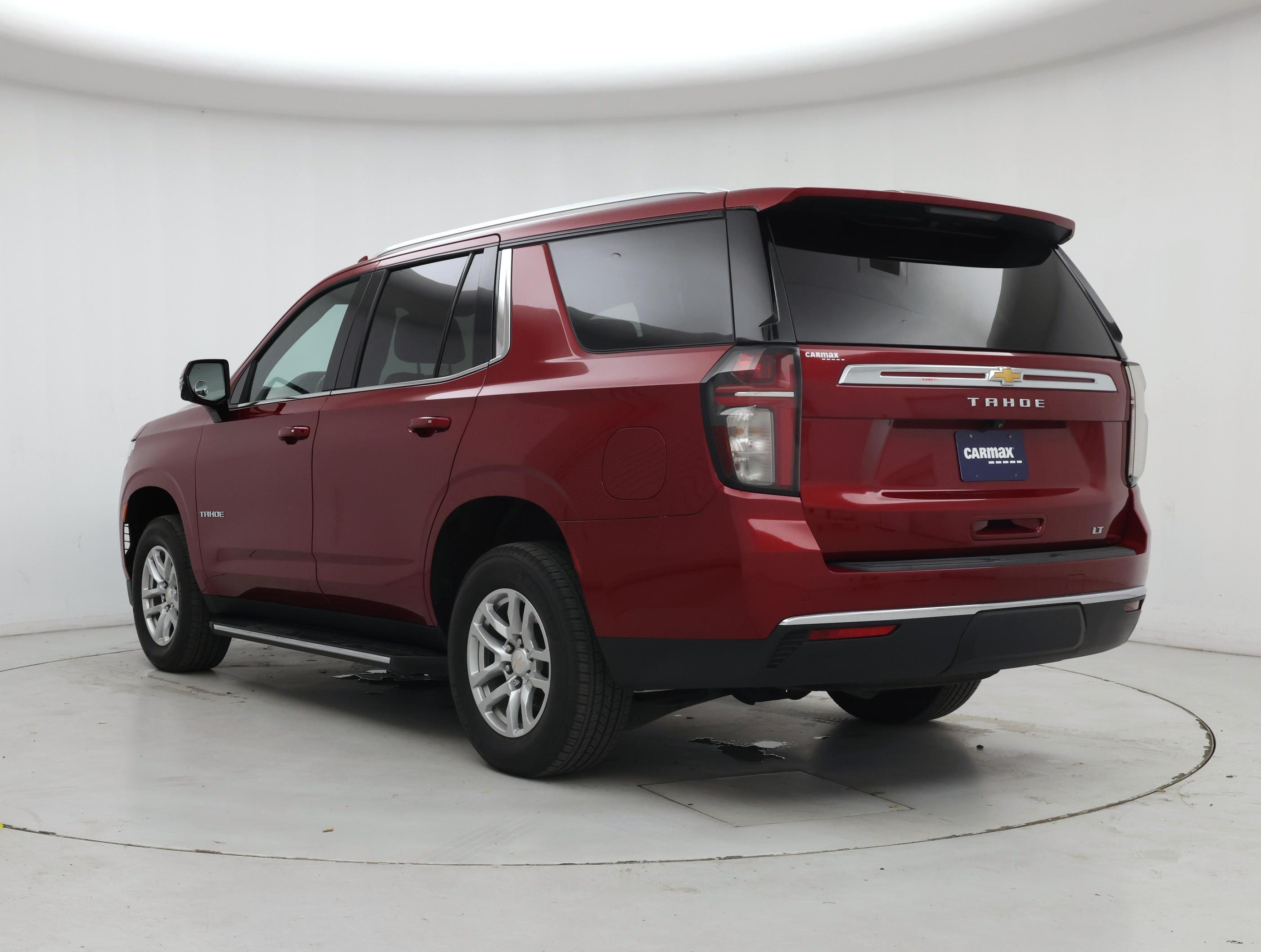 Thumbnail: 2022 Chevrolet Tahoe - 2
