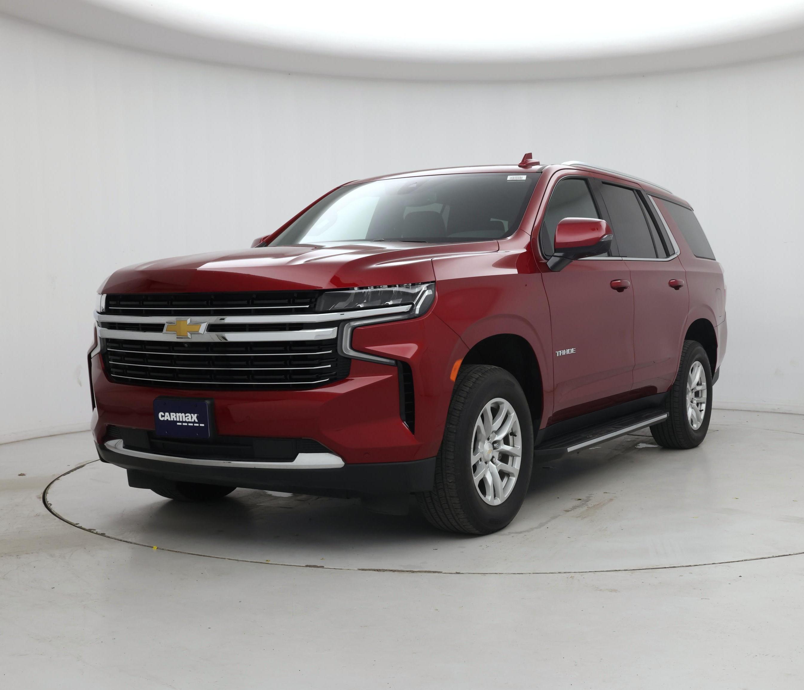 Thumbnail: 2022 Chevrolet Tahoe - 4