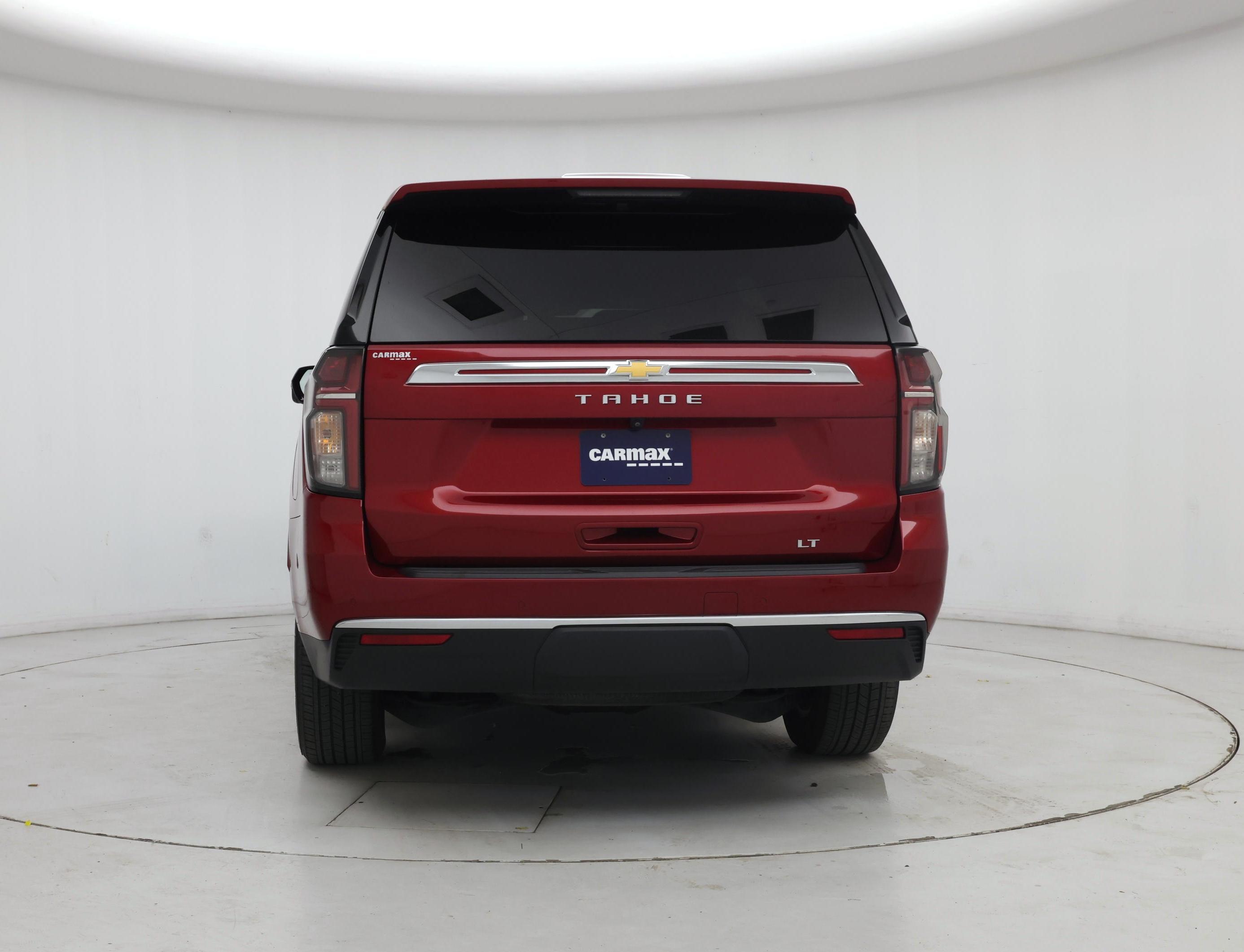 Thumbnail: 2022 Chevrolet Tahoe - 6