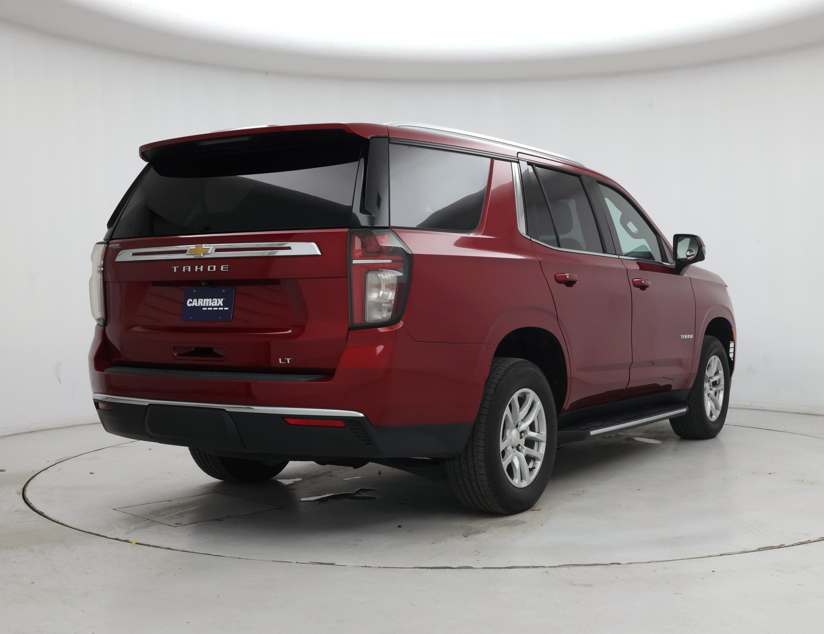 Thumbnail: 2022 Chevrolet Tahoe - 8