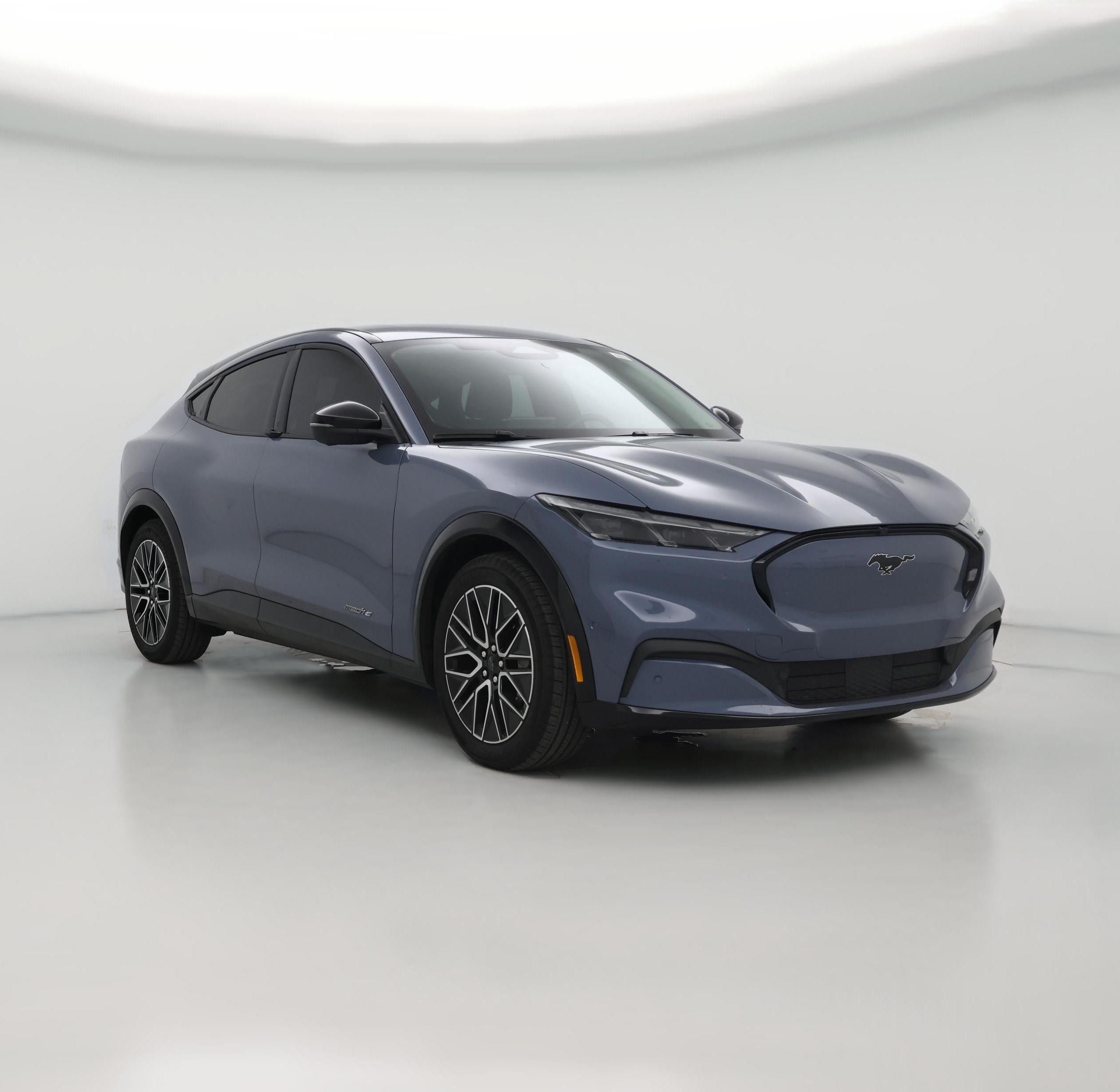 Thumbnail: 2024 Ford Mustang Mach-E - 1
