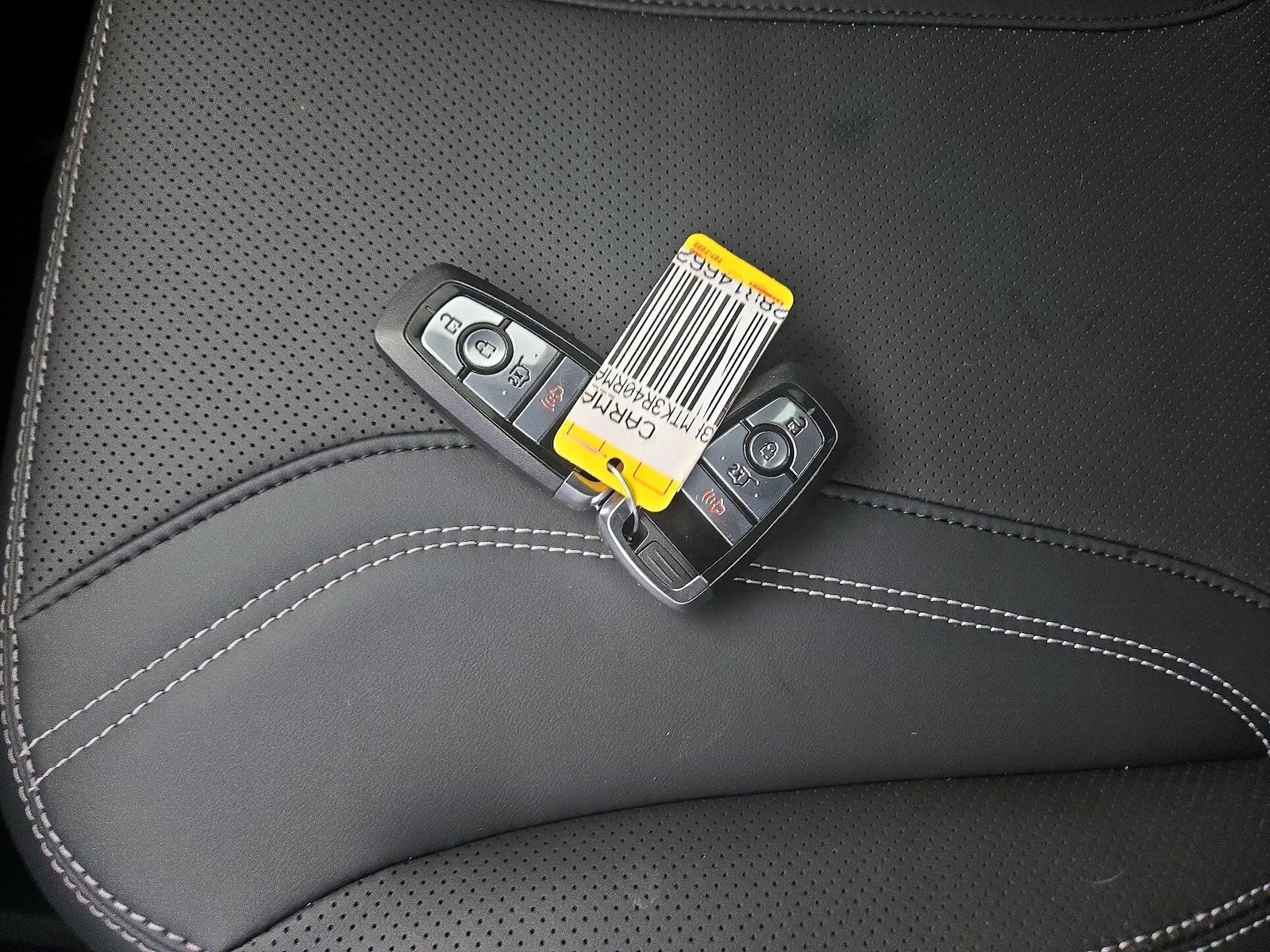 2024 Ford Mustang Mach-E Premium RWD - Photo 24