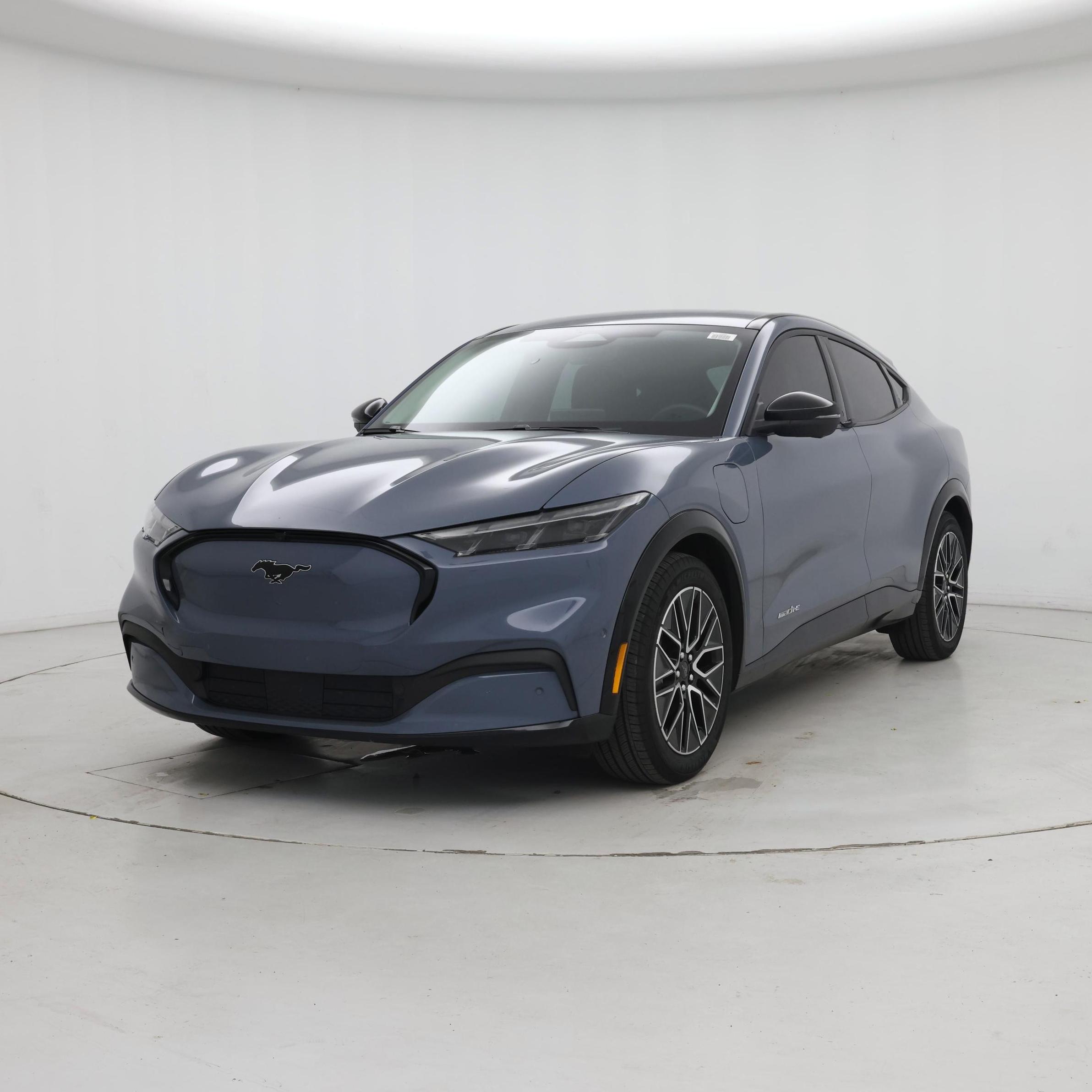 Thumbnail: 2024 Ford Mustang Mach-E - 4