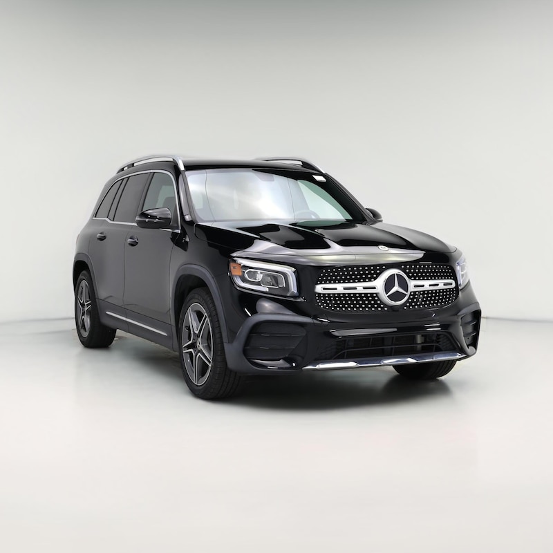 2021 Mercedes-Benz GLB250