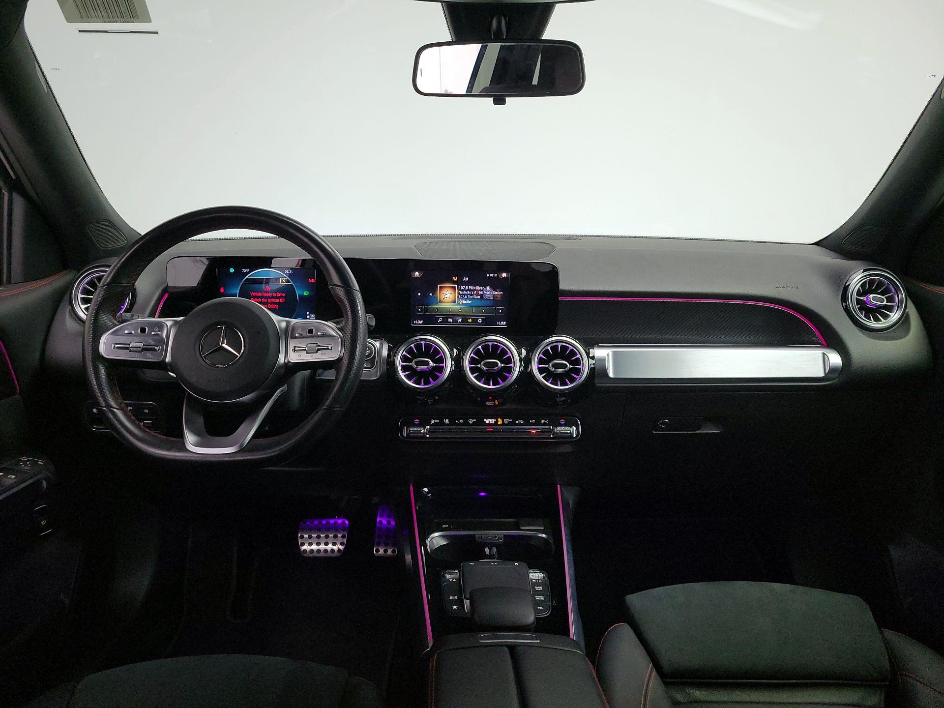 Thumbnail: 2021 Mercedes-Benz GLB - 9