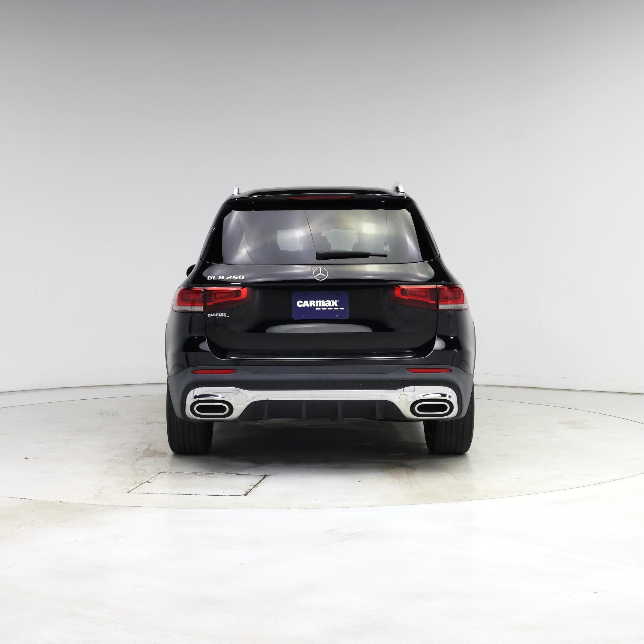 Thumbnail: 2021 Mercedes-Benz GLB - 6