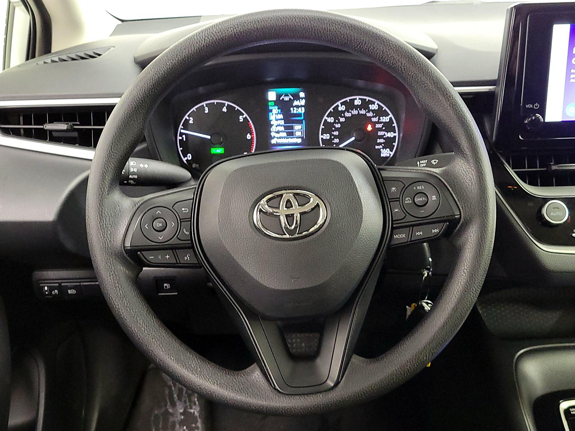 Thumbnail: 2025 Toyota Corolla - 10