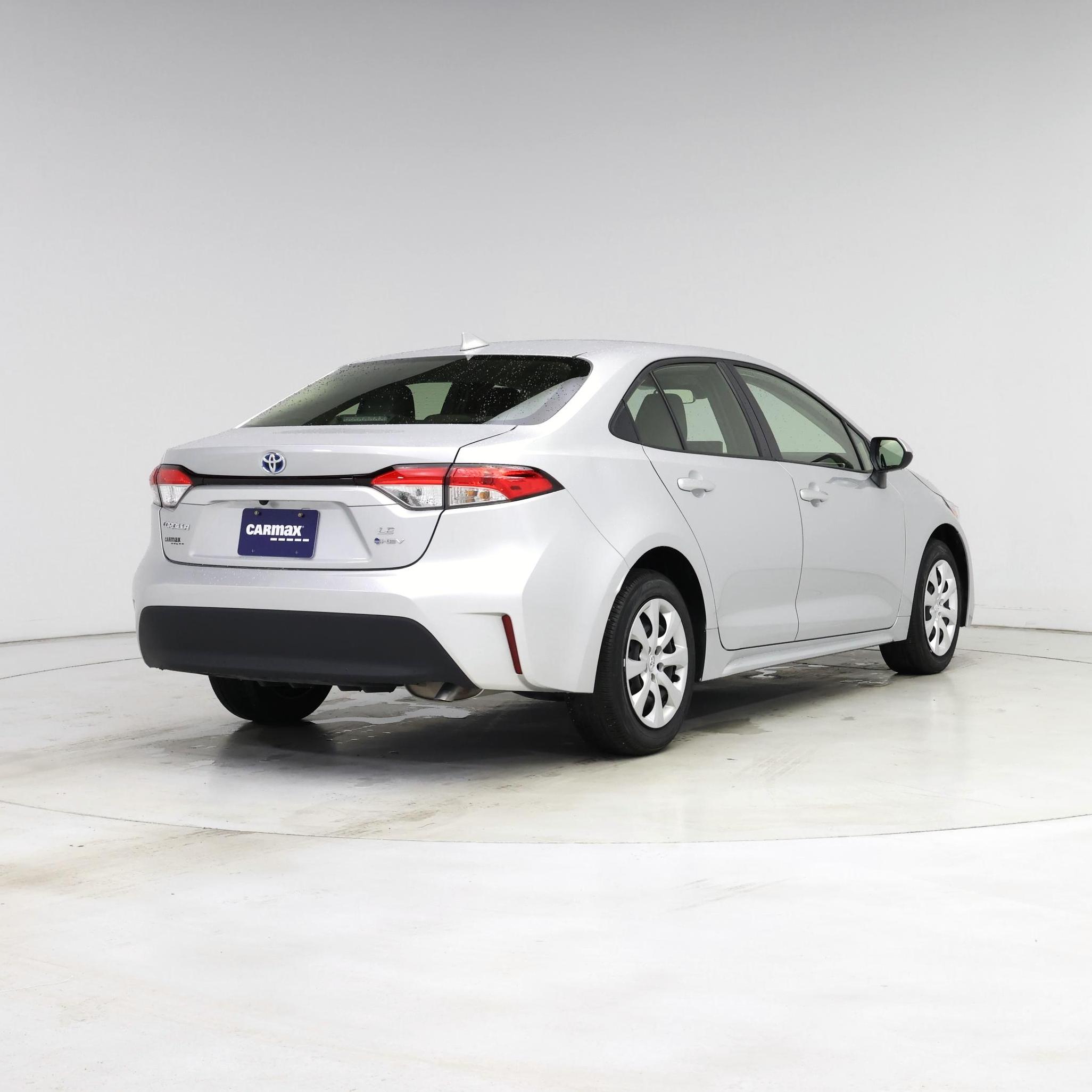 Thumbnail: 2025 Toyota Corolla - 8