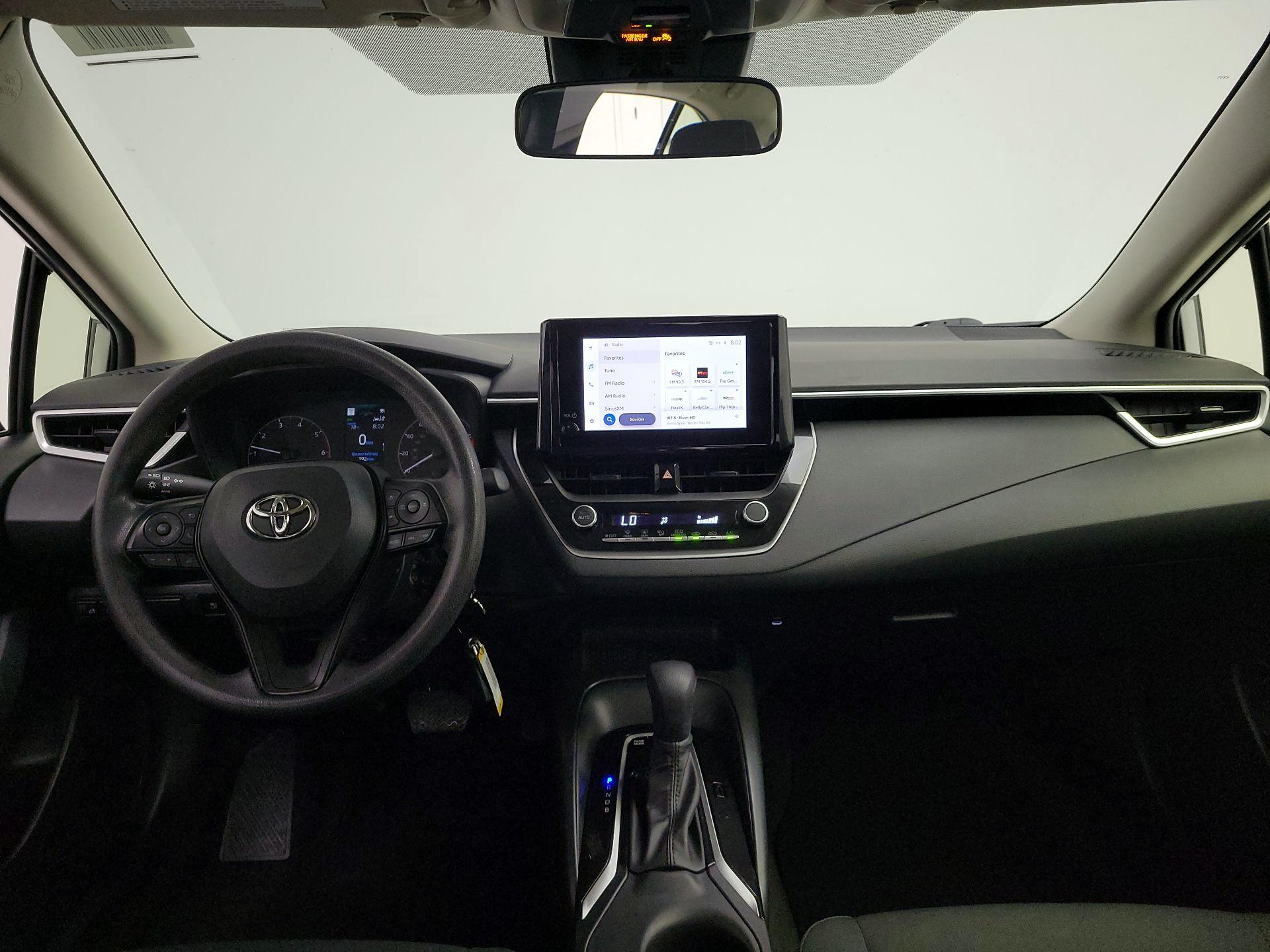 Thumbnail: 2025 Toyota Corolla - 9