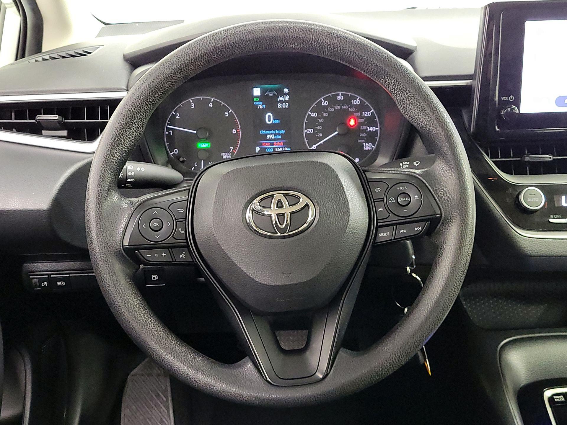 Thumbnail: 2025 Toyota Corolla - 10