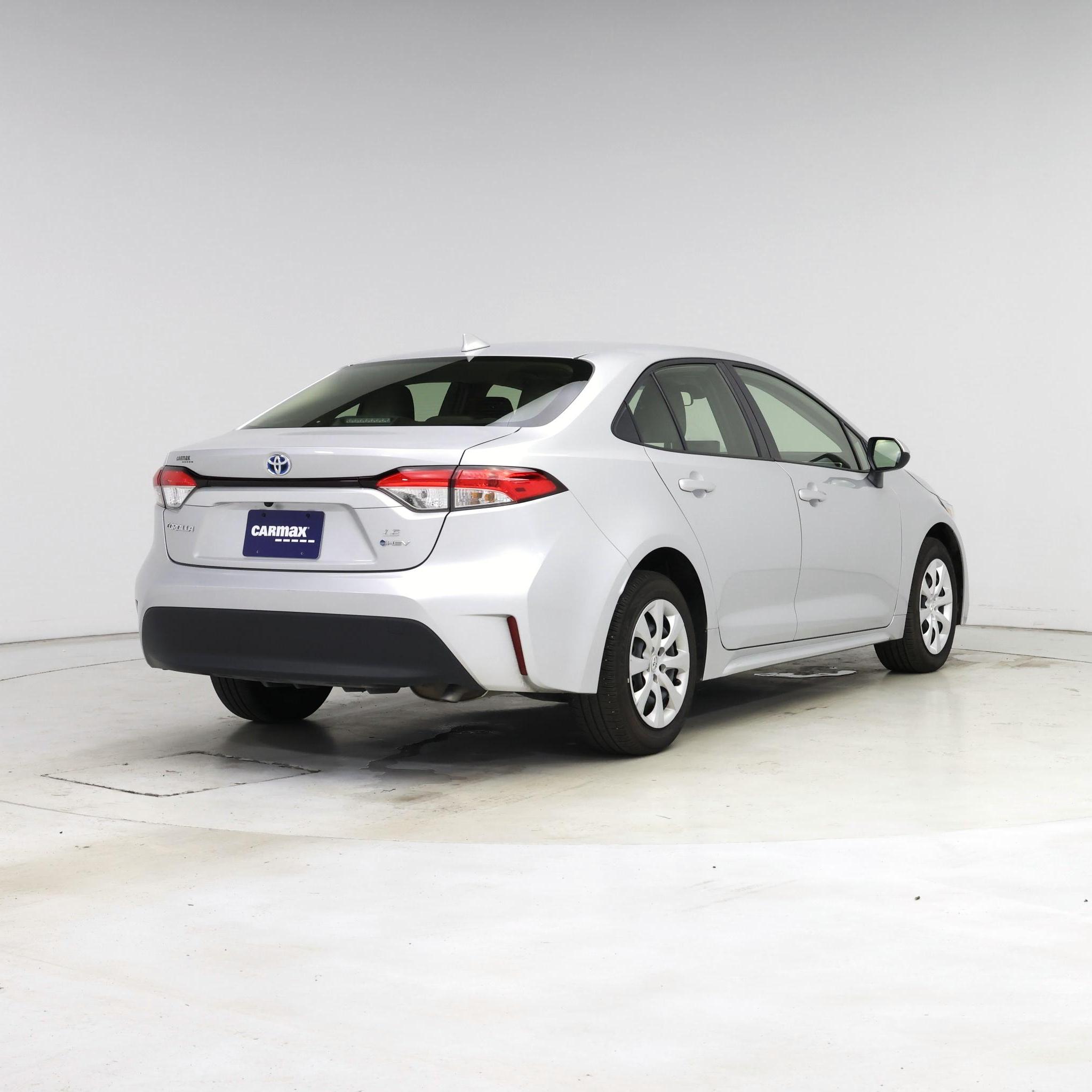 Thumbnail: 2025 Toyota Corolla - 8
